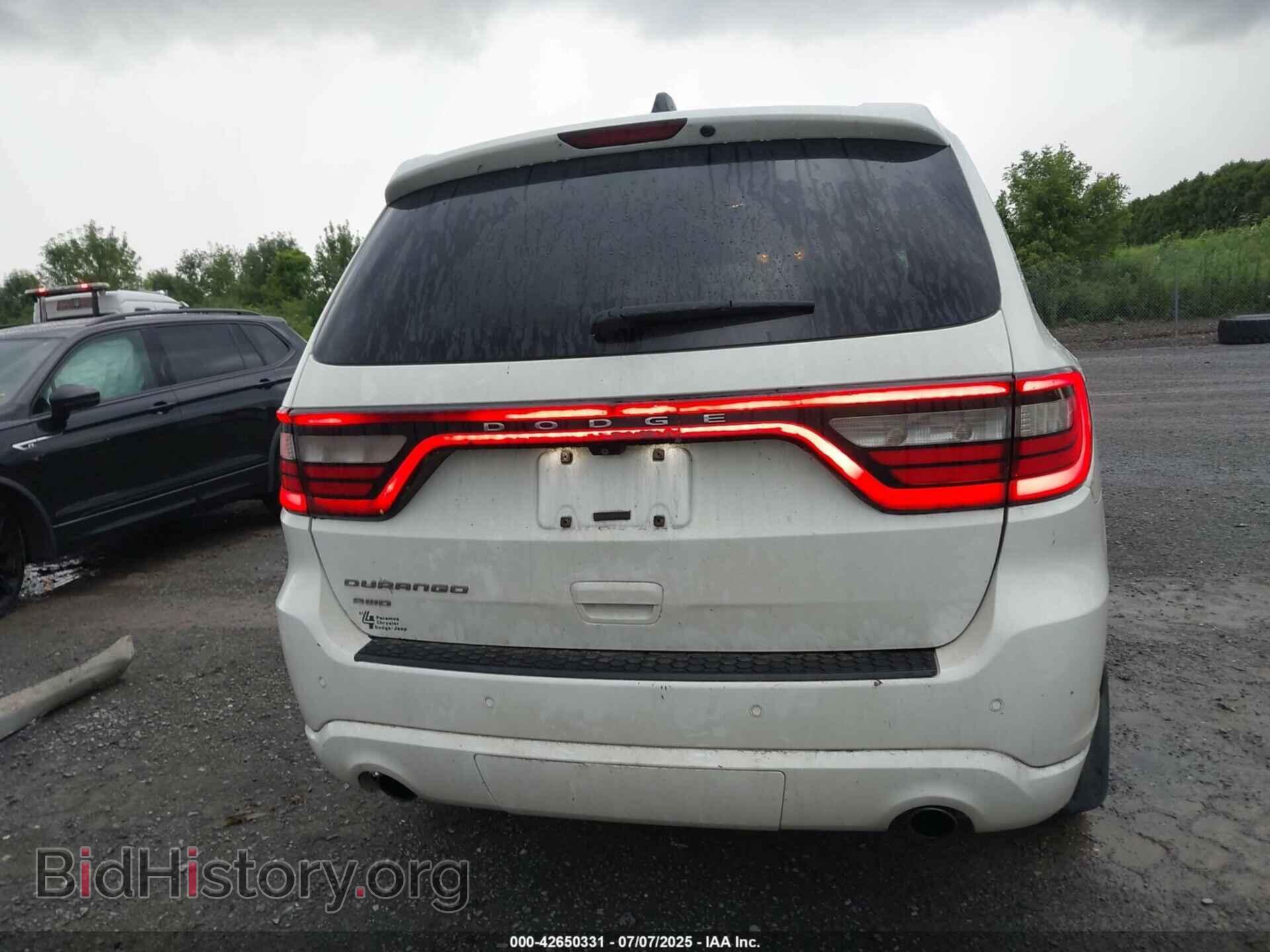 2014 DODGE DURANGO - VIN: 1C4RDJAG0EC561950 - Photo 17