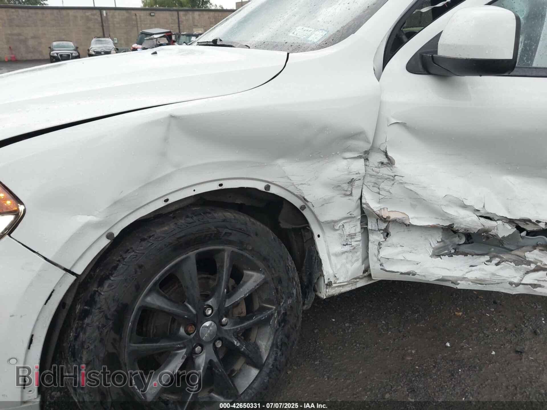 2014 DODGE DURANGO - VIN: 1C4RDJAG0EC561950 - Photo 6