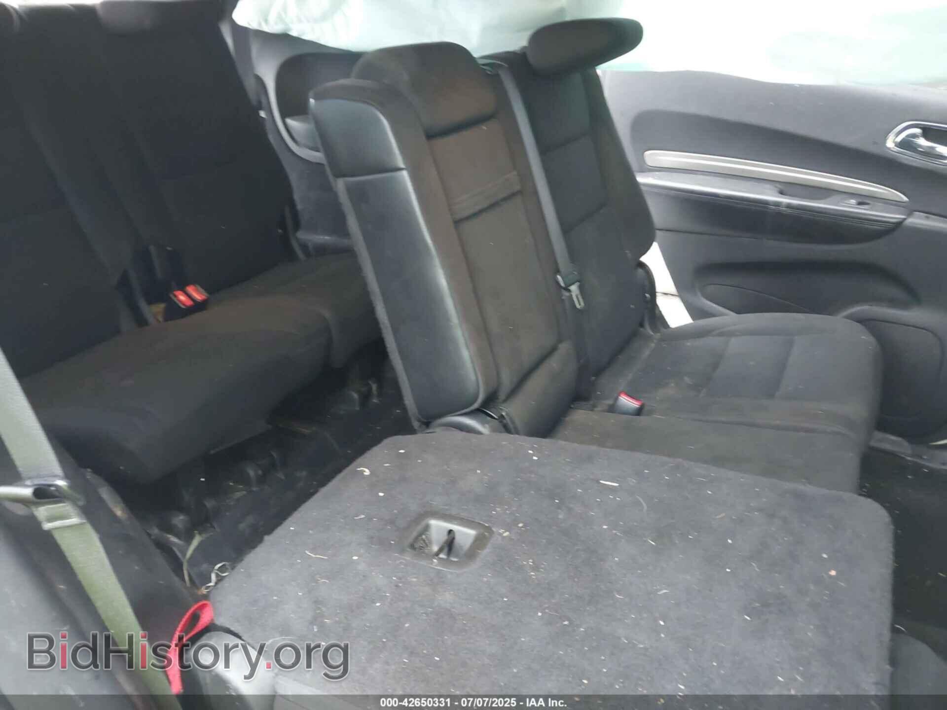 2014 DODGE DURANGO - VIN: 1C4RDJAG0EC561950 - Photo 8