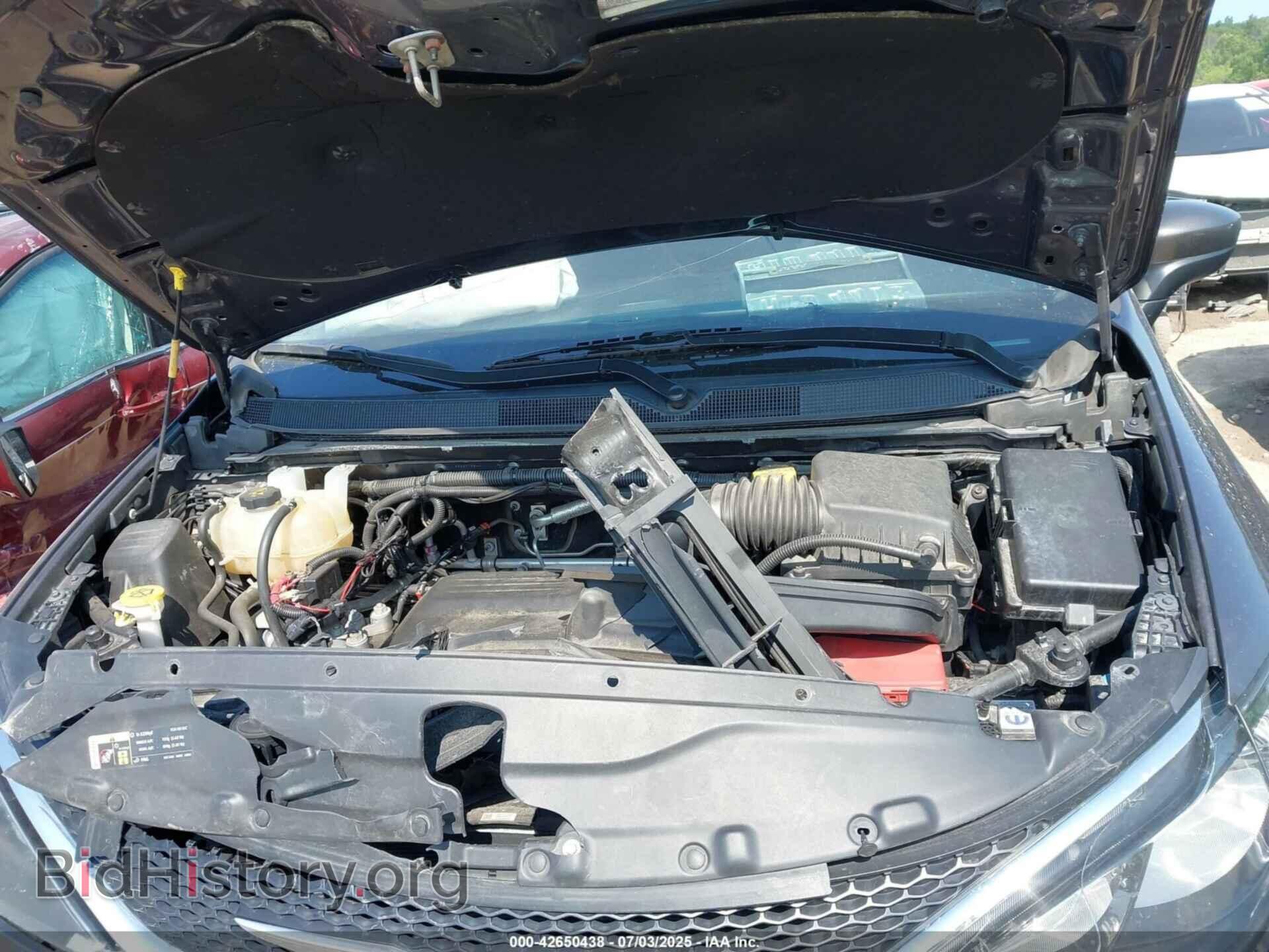 2017 CHRYSLER PACIFICA - VIN: 2C4RC1DG7HR744708 - Photo 10