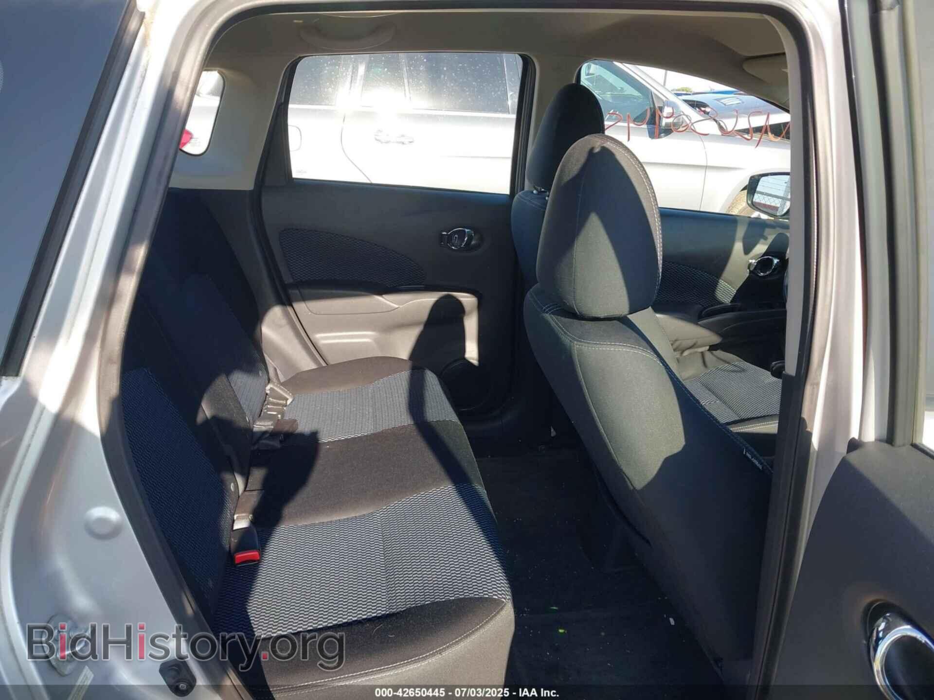 2016 NISSAN VERSA NOTE - VIN: 3N1CE2CP2GL354122 - Фото 8