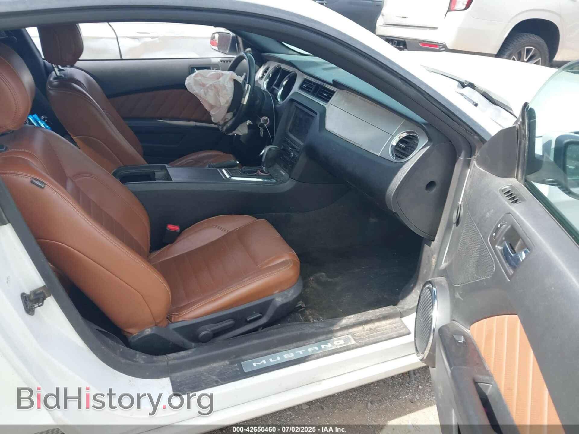 2014 FORD MUSTANG - VIN: 1ZVBP8AM2E5288826 - Фото 5