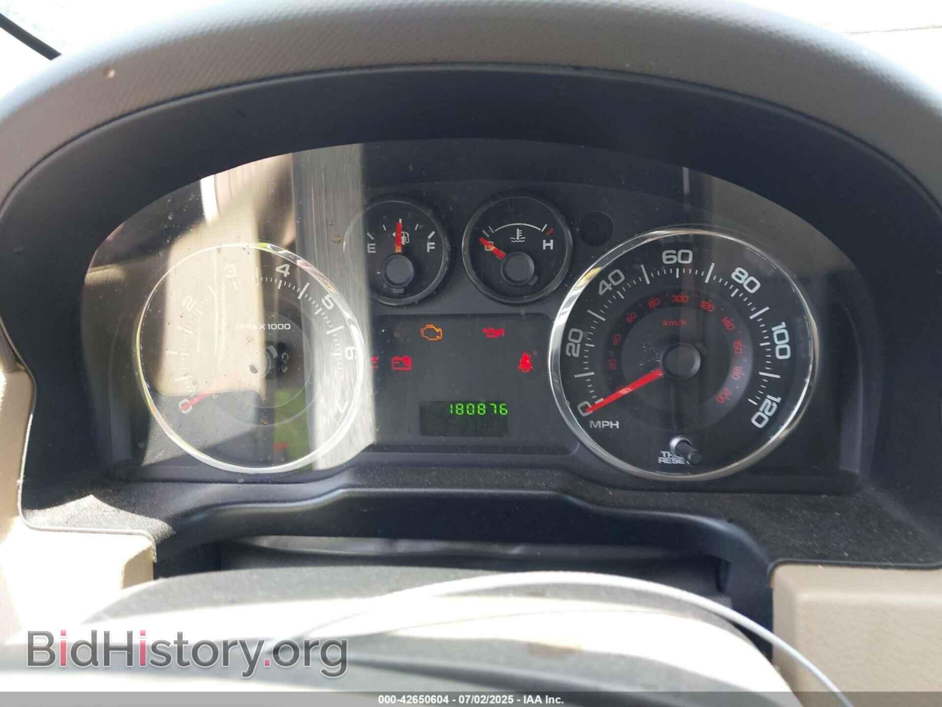 2007 FORD EDGE - VIN: 2FMDK36C37BB32611 - Фото 7
