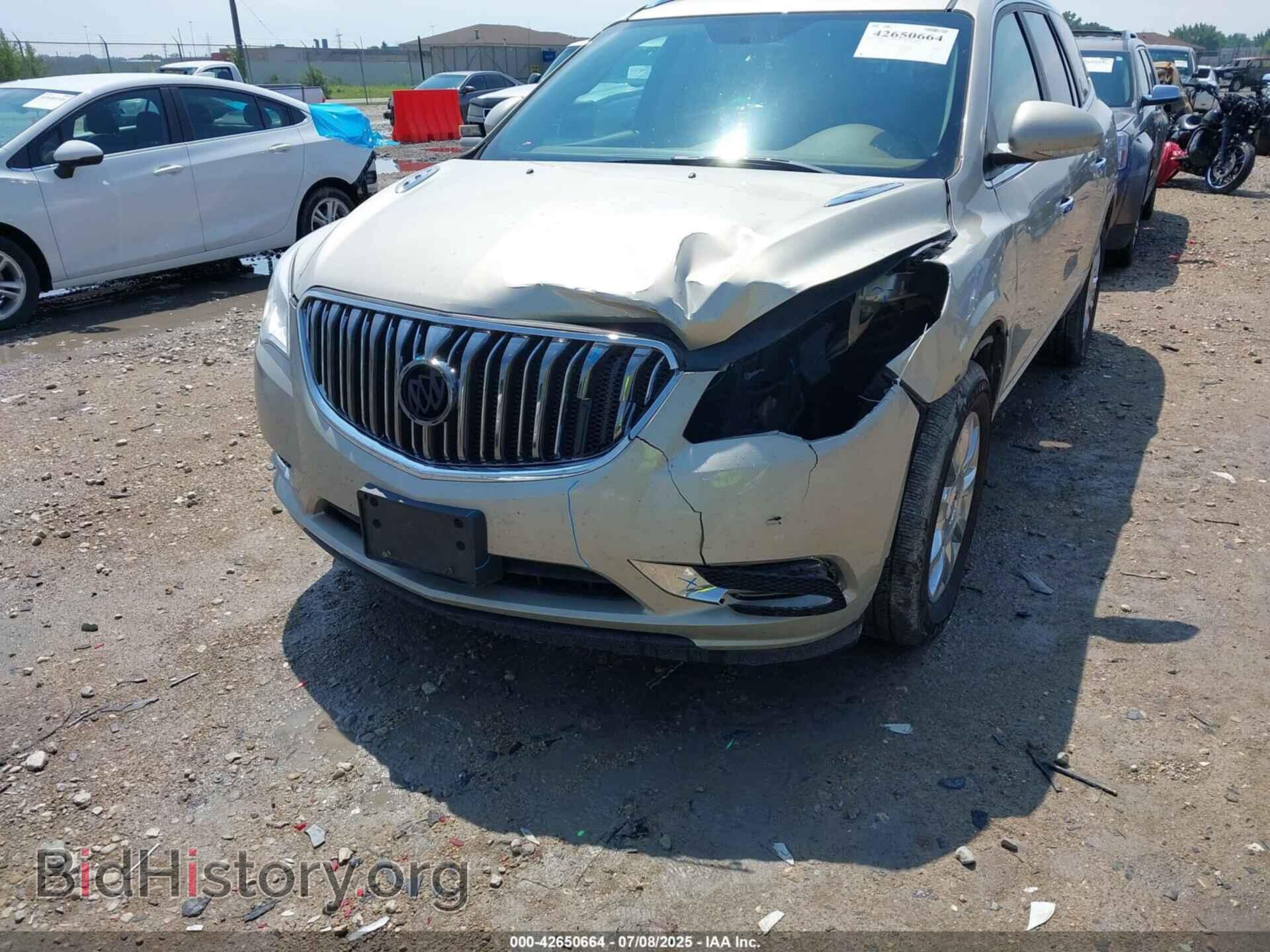 2014 BUICK ENCLAVE - VIN: 5GAKVBKD4EJ322407 - Фото 6