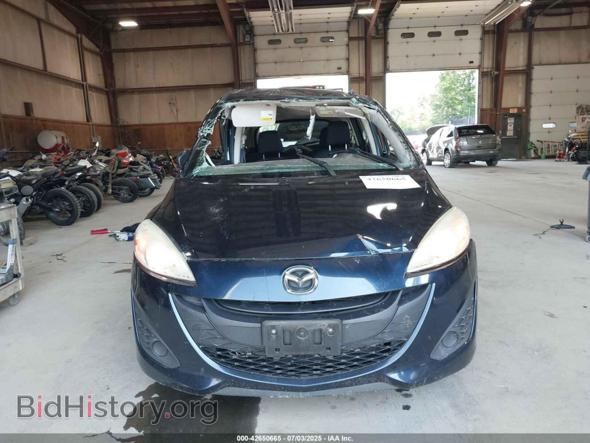 2015 MAZDA MAZDA5 - VIN: JM1CW2BL6F0178986 - Фото 13