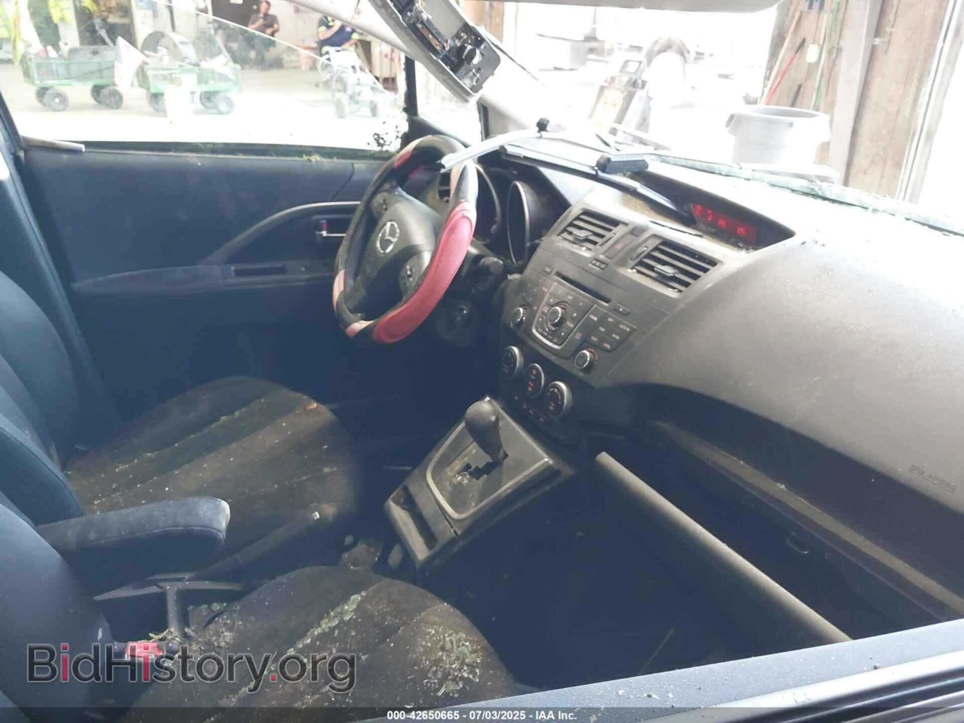 2015 MAZDA MAZDA5 - VIN: JM1CW2BL6F0178986 - Фото 5