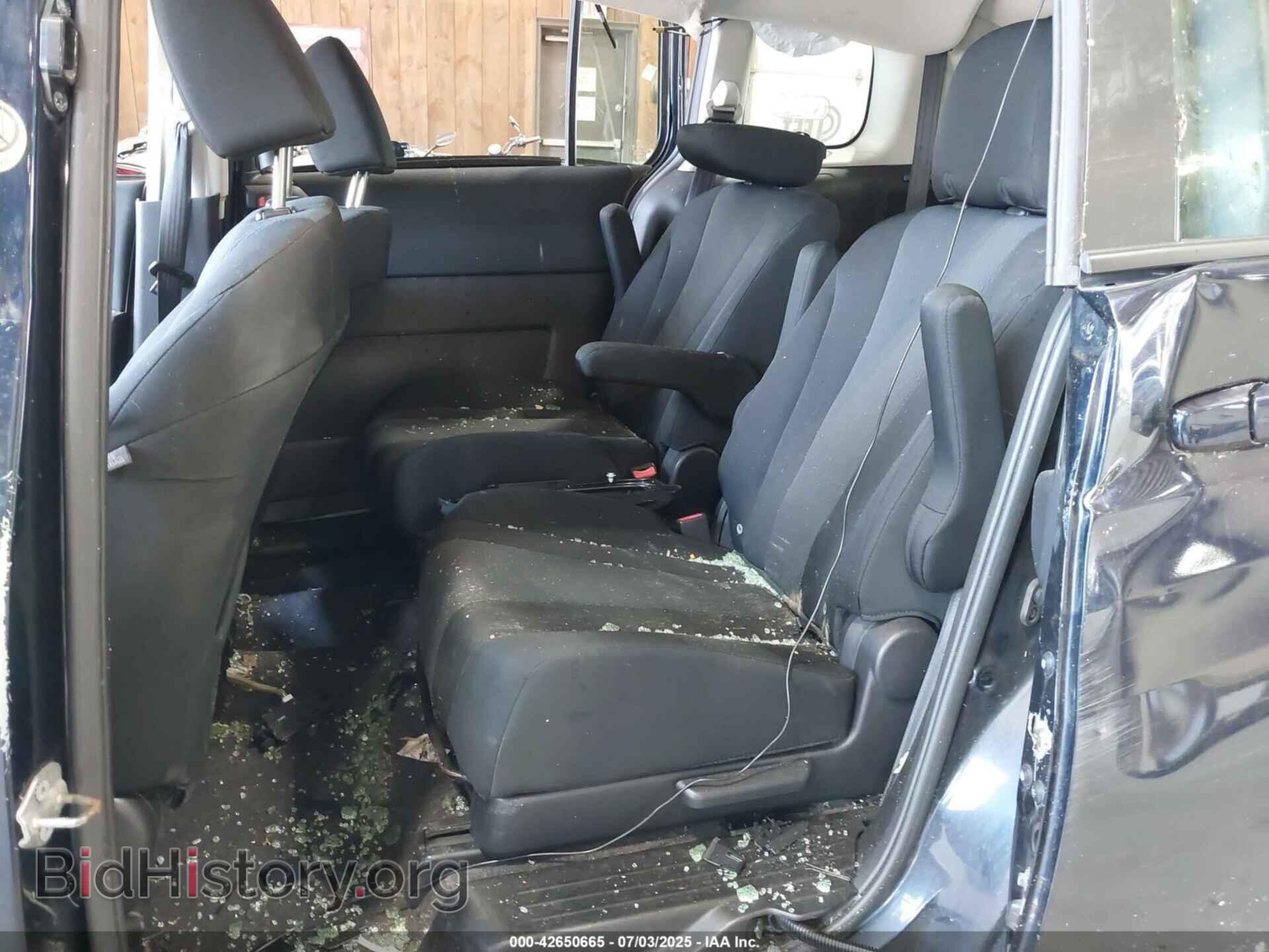 2015 MAZDA MAZDA5 - VIN: JM1CW2BL6F0178986 - Фото 8