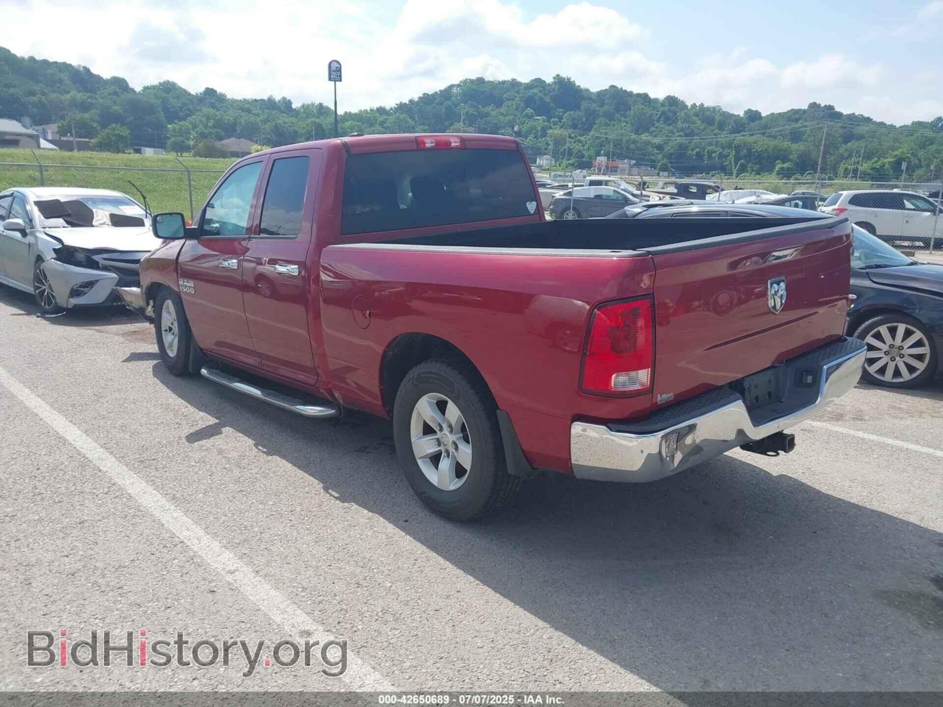 2014 RAM 1500 - VIN: 1C6RR6FG6ES101714 - Фото 3