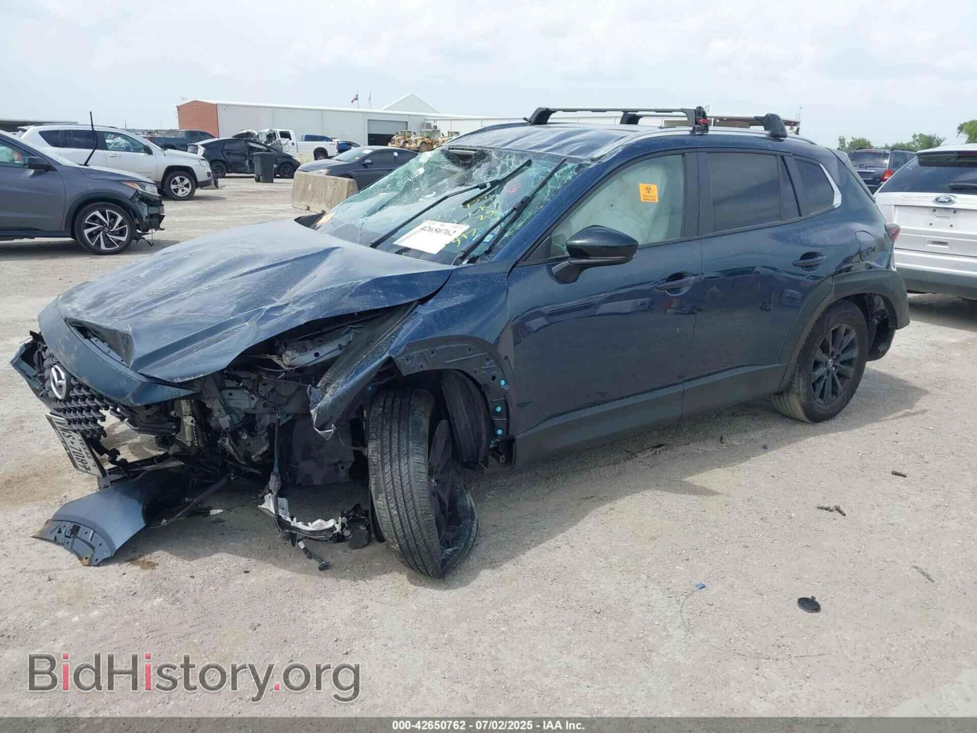 2024 MAZDA CX-50 - VIN: 7MMVABBM7RN228771 - Фото 2