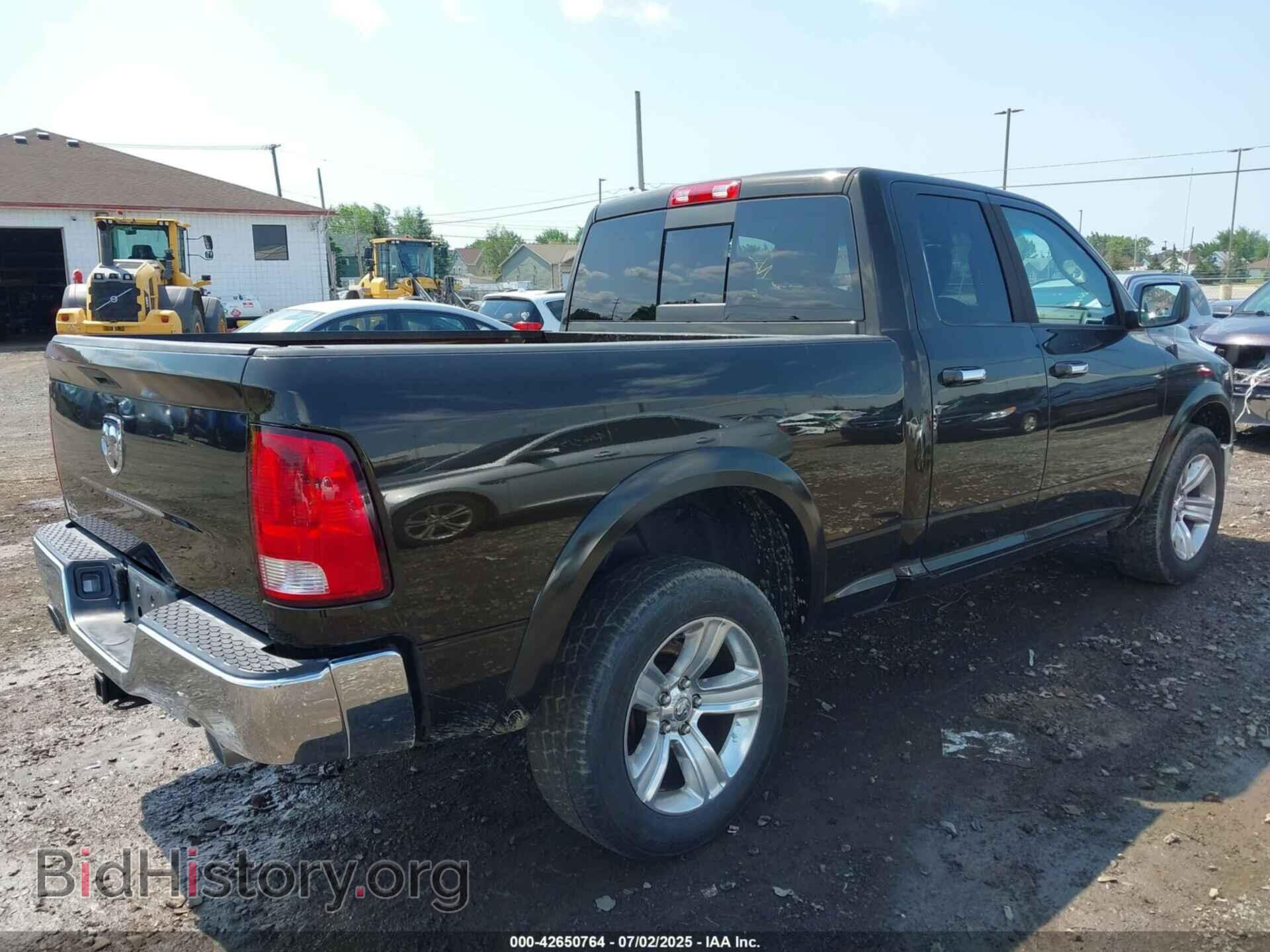 2014 RAM 1500 - VIN: 1C6RR7GM6ES370838 - Фото 4