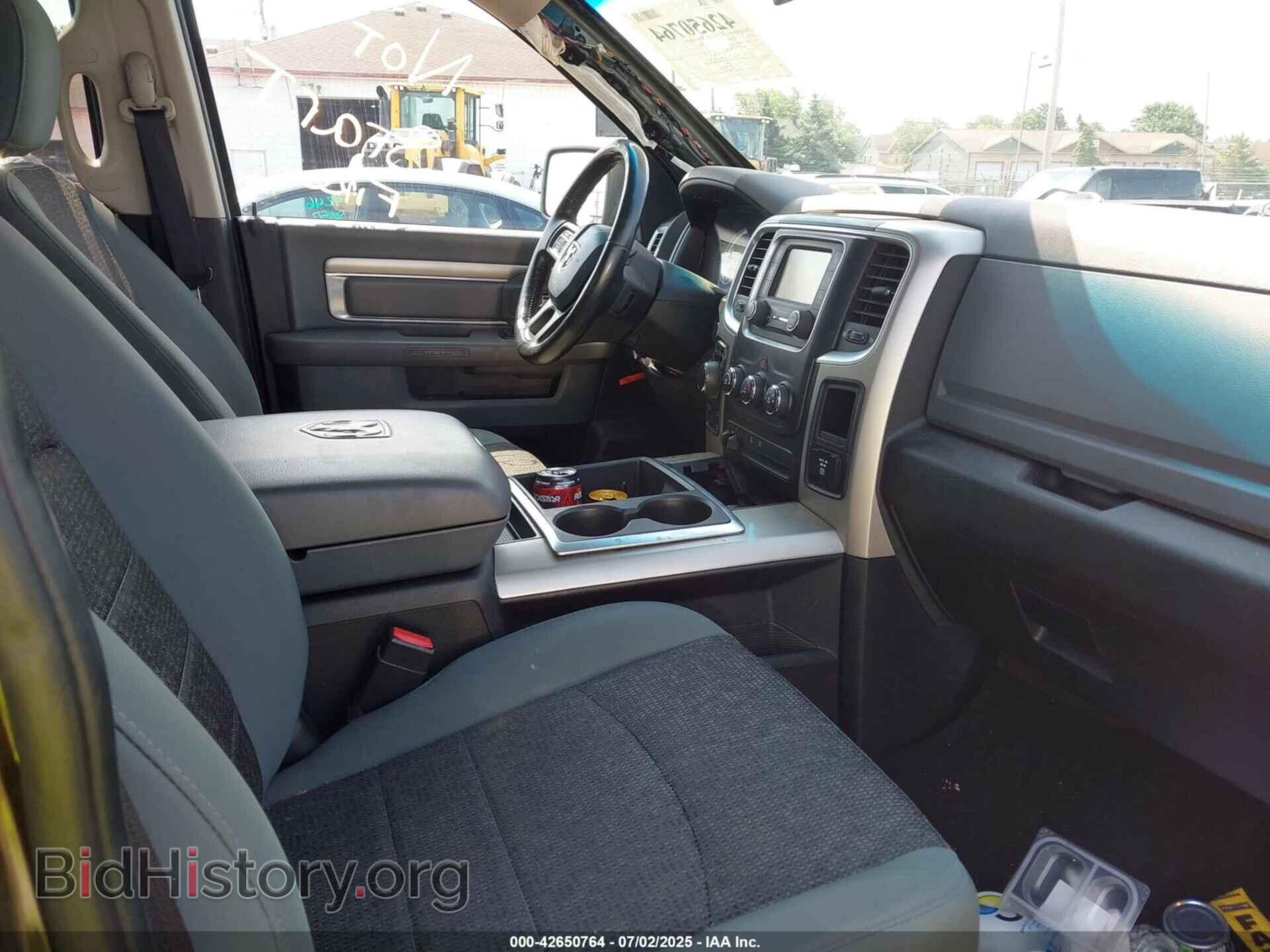2014 RAM 1500 - VIN: 1C6RR7GM6ES370838 - Фото 5