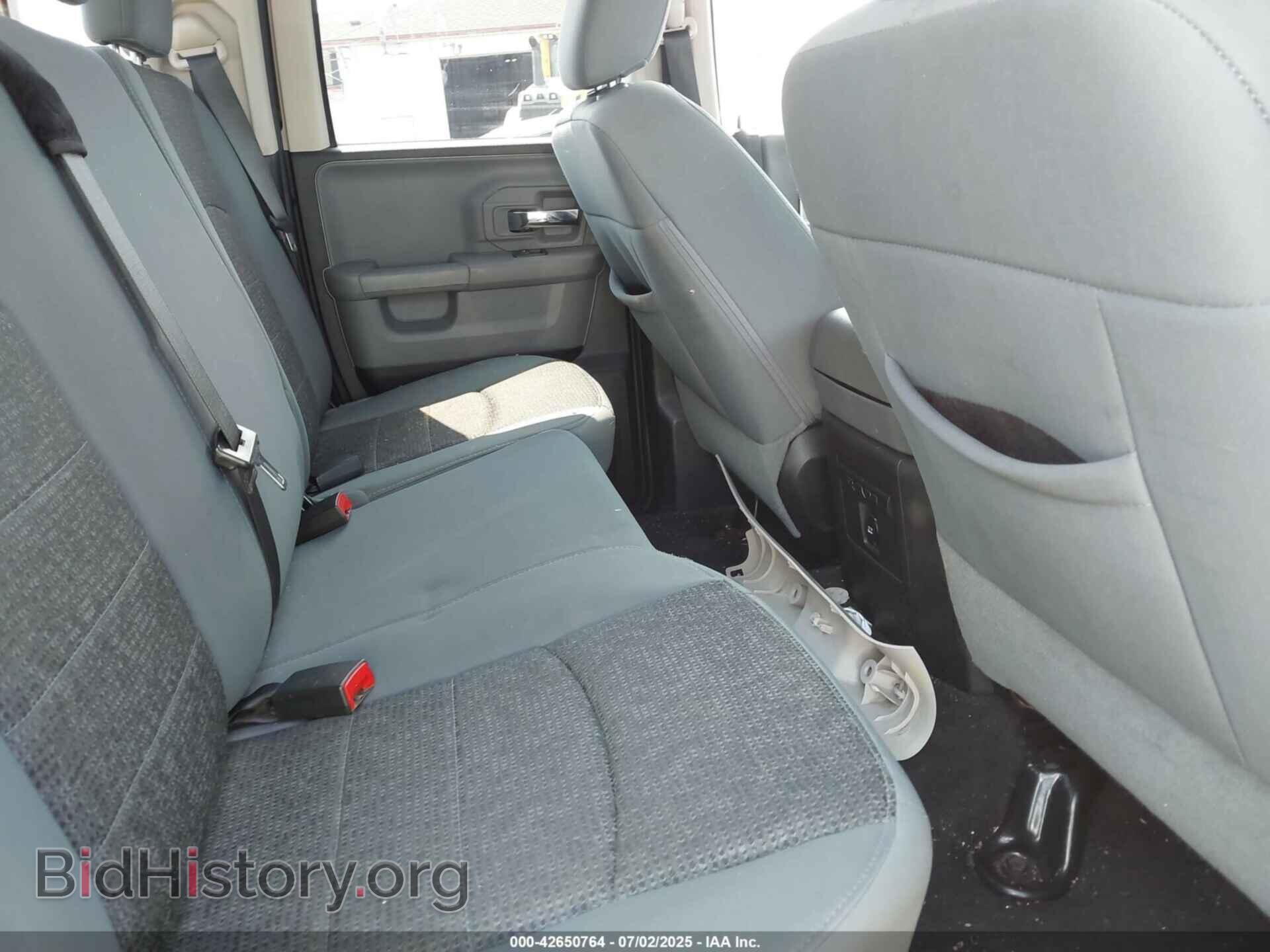 2014 RAM 1500 - VIN: 1C6RR7GM6ES370838 - Фото 8