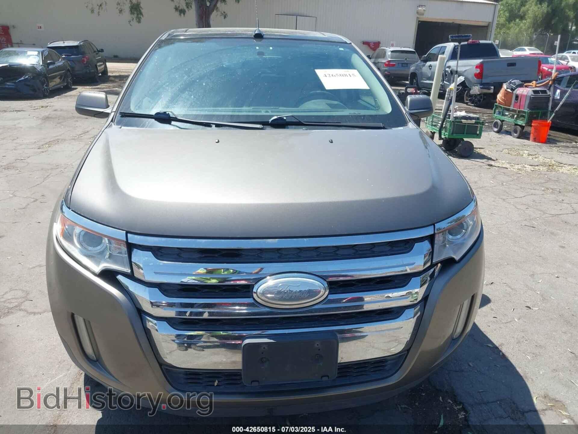 2013 FORD EDGE - VIN: 2FMDK3K94DBA64342 - Photo 6