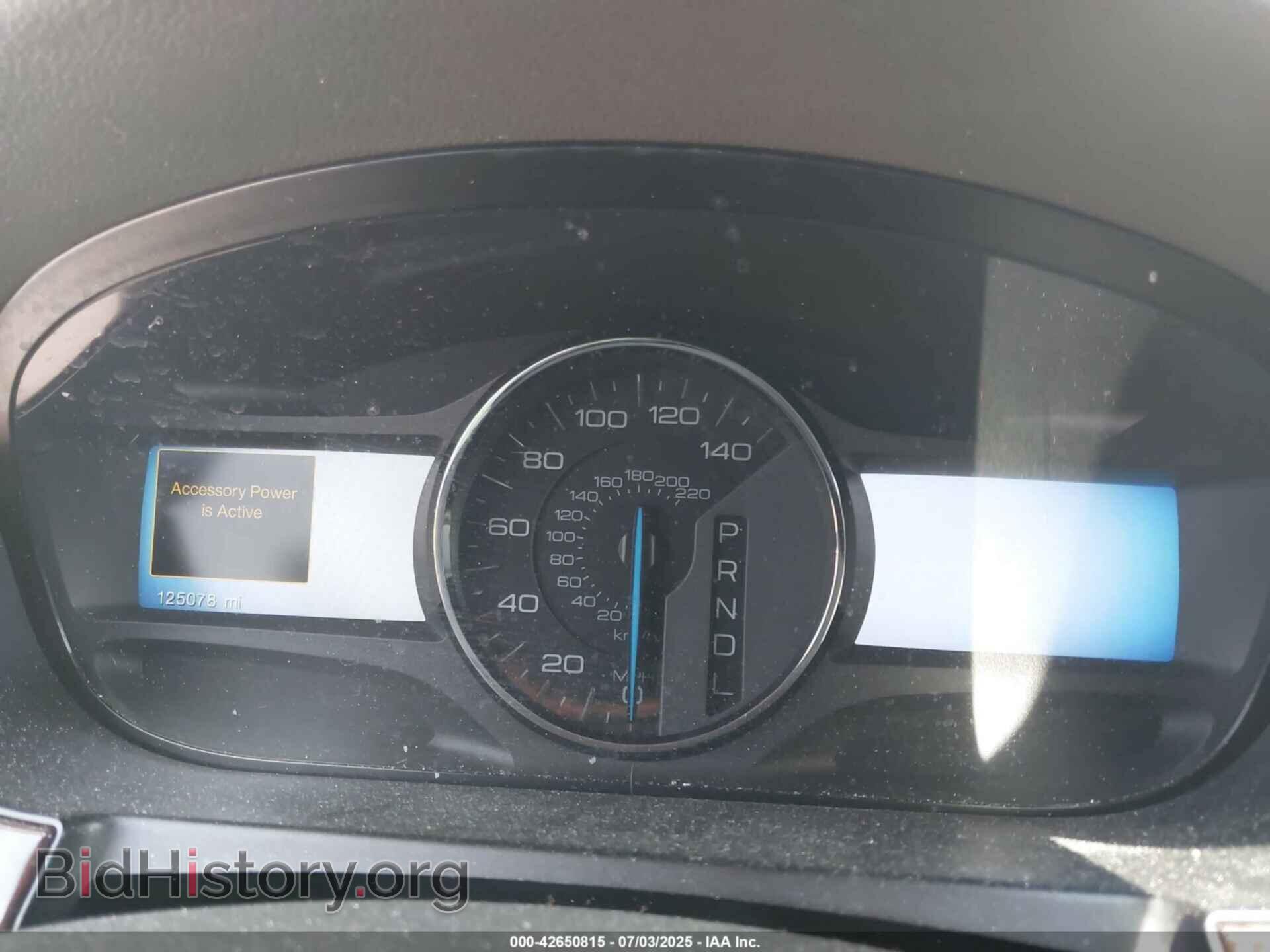 2013 FORD EDGE - VIN: 2FMDK3K94DBA64342 - Photo 7