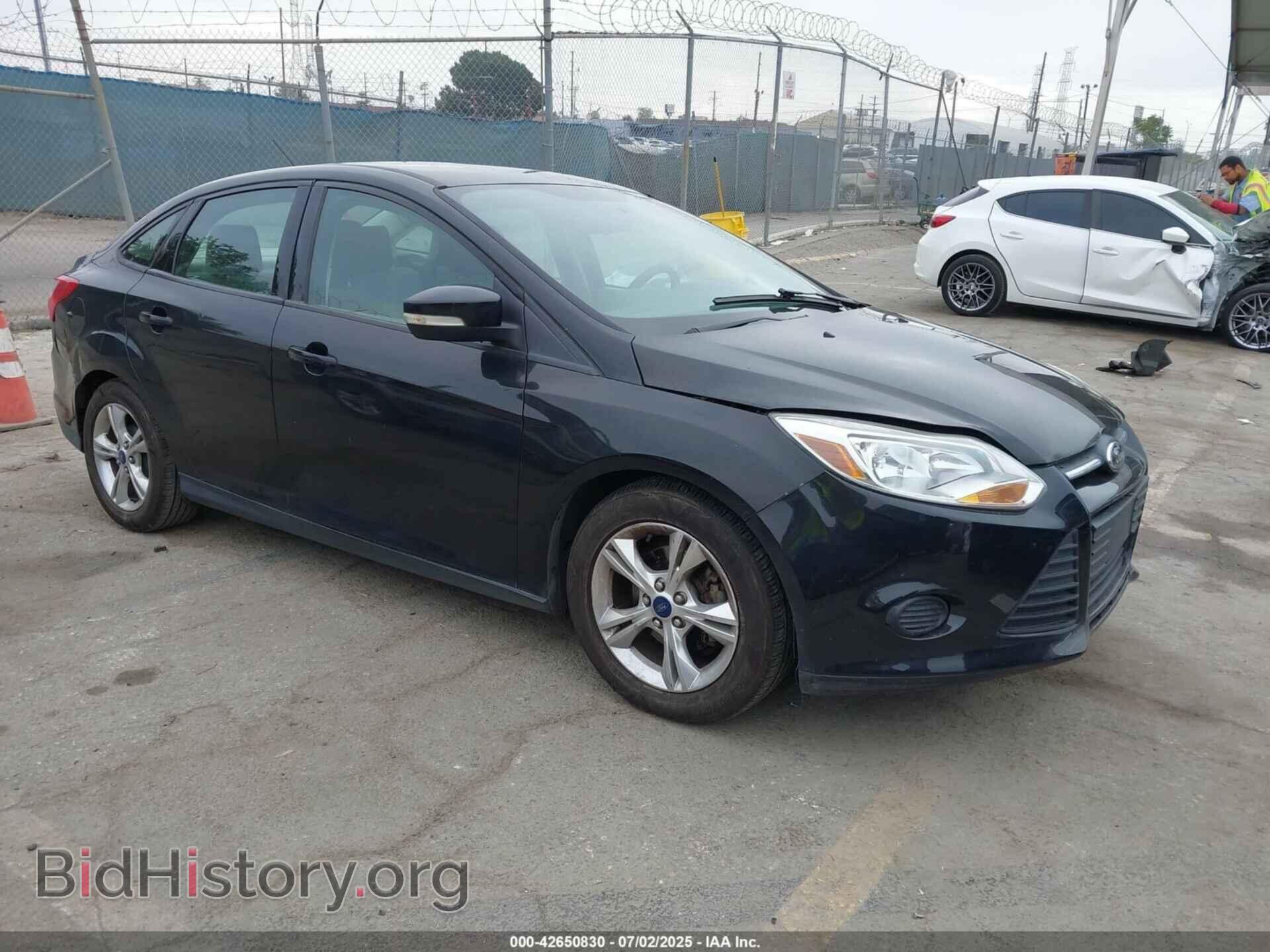 Photo 1FADP3F25EL180014 - FORD FOCUS 2014