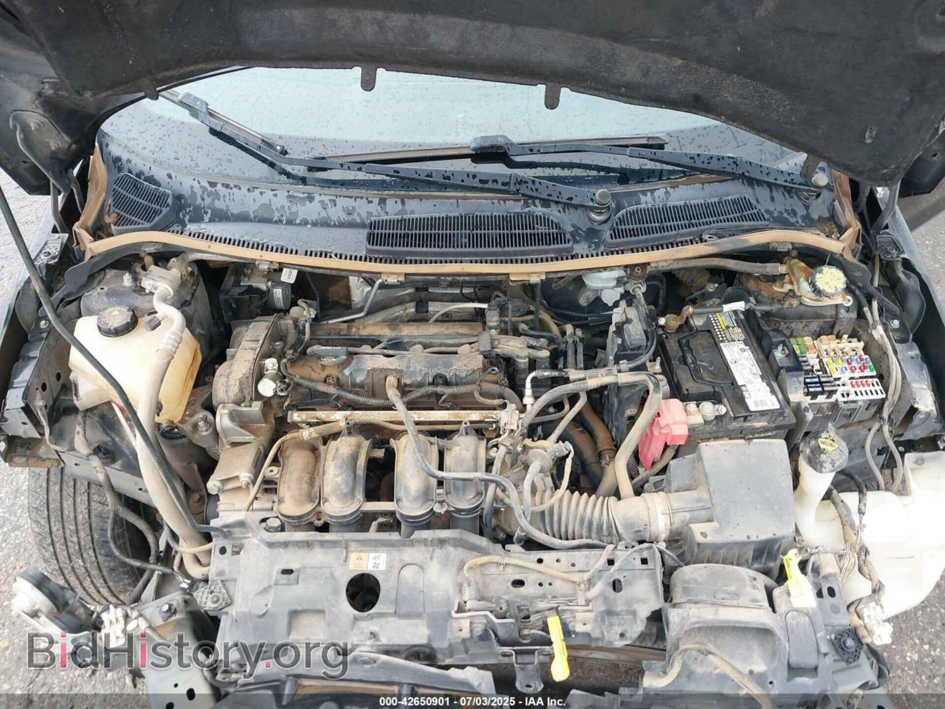 2014 FORD FIESTA - VIN: 3FADP4EJ2EM200636 - Photo 10