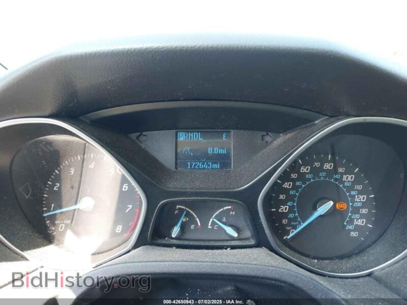 2012 Ford FOCUS (VIN 1FAHP3F25CL307066) — photo 7 of 11