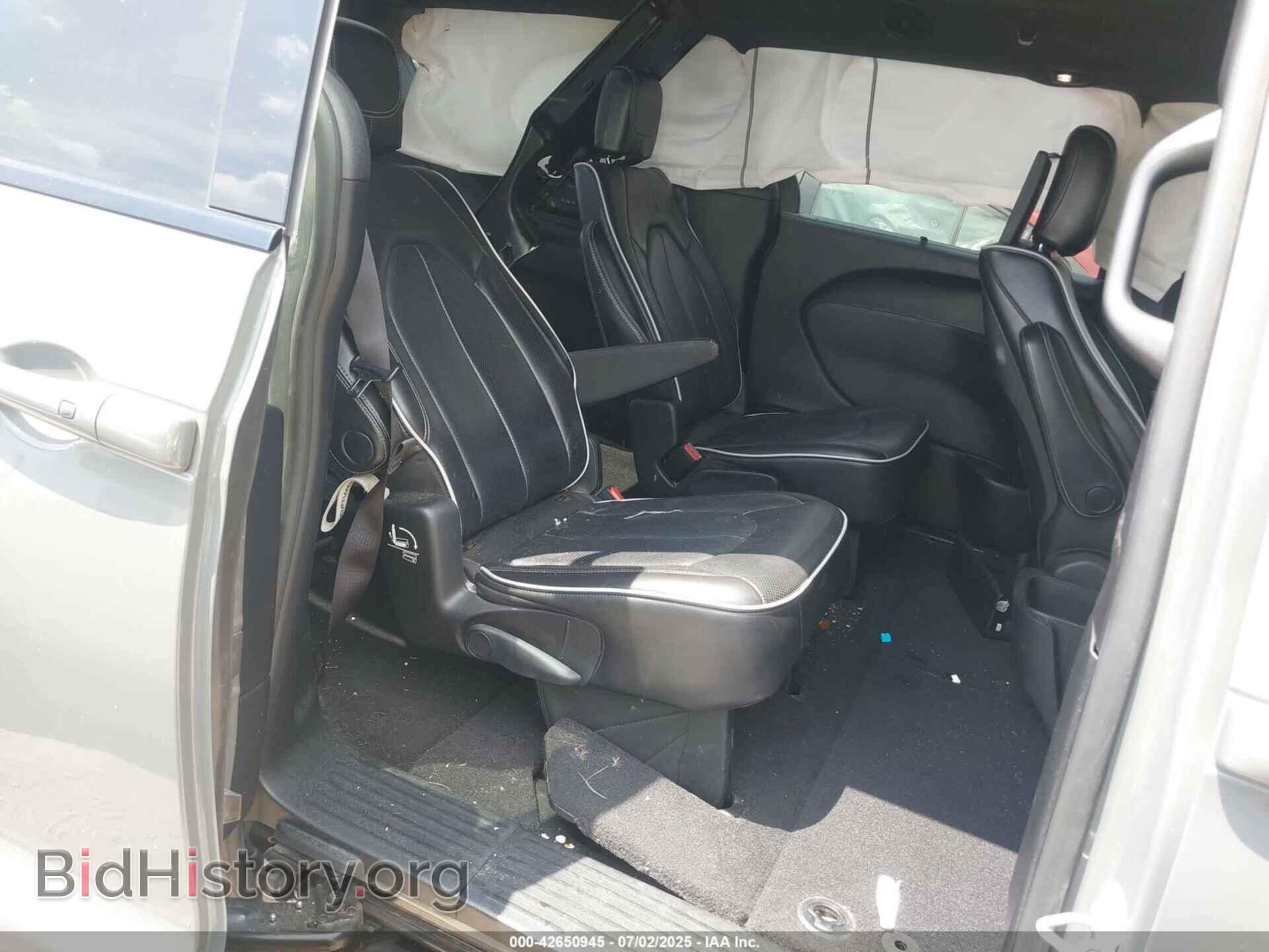 2020 CHRYSLER PACIFICA - VIN: 2C4RC1GG4LR277509 - Фото 8