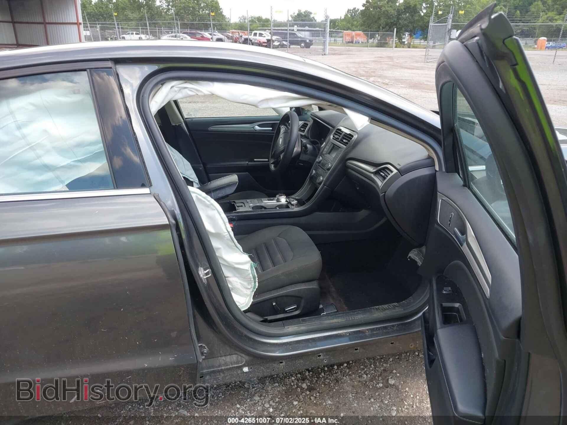 2017 FORD FUSION - VIN: 3FA6P0H71HR200023 - Фото 5