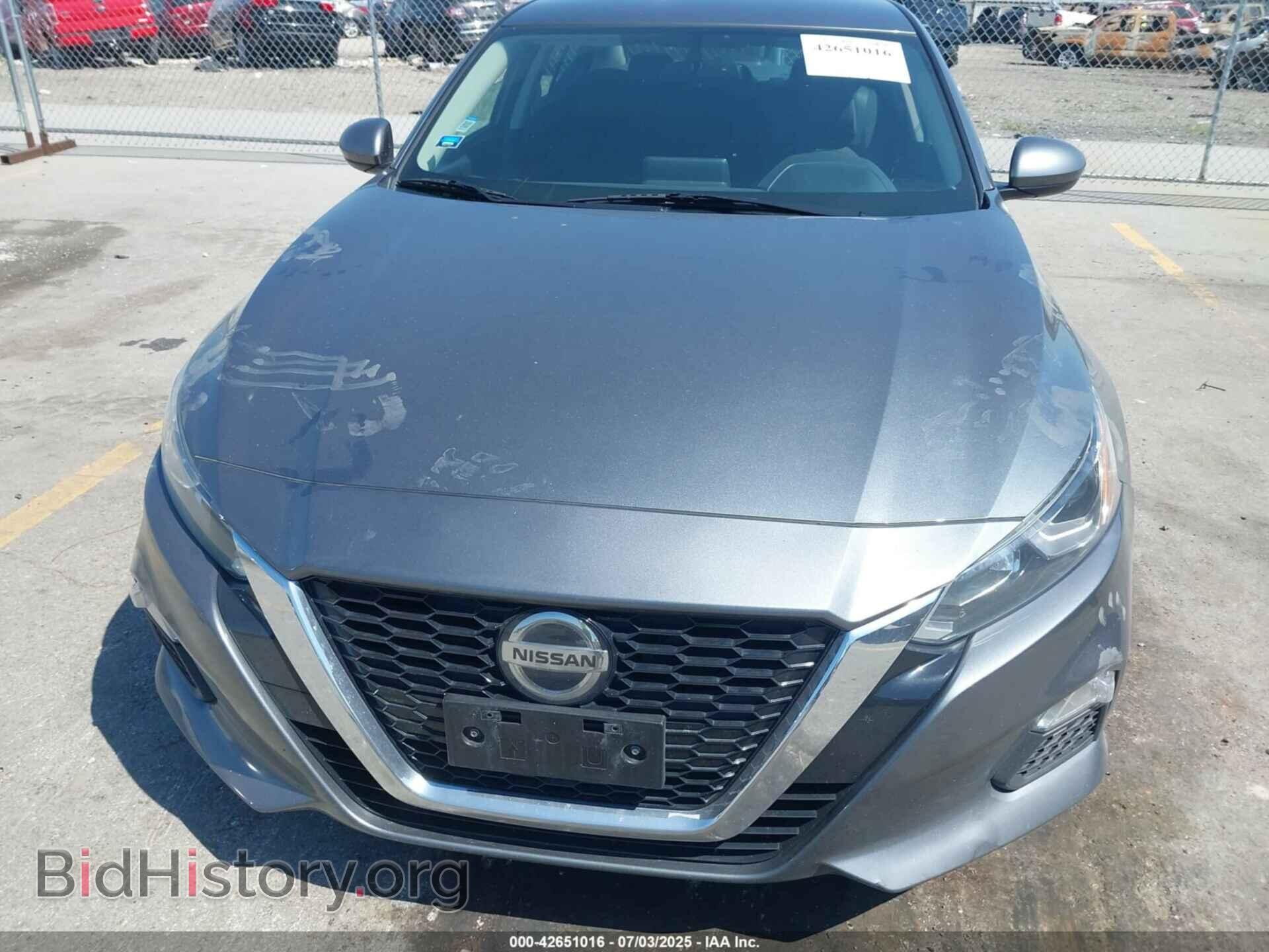 2019 NISSAN ALTIMA - VIN: 1N4BL4BV8KC190850 - Фото 12