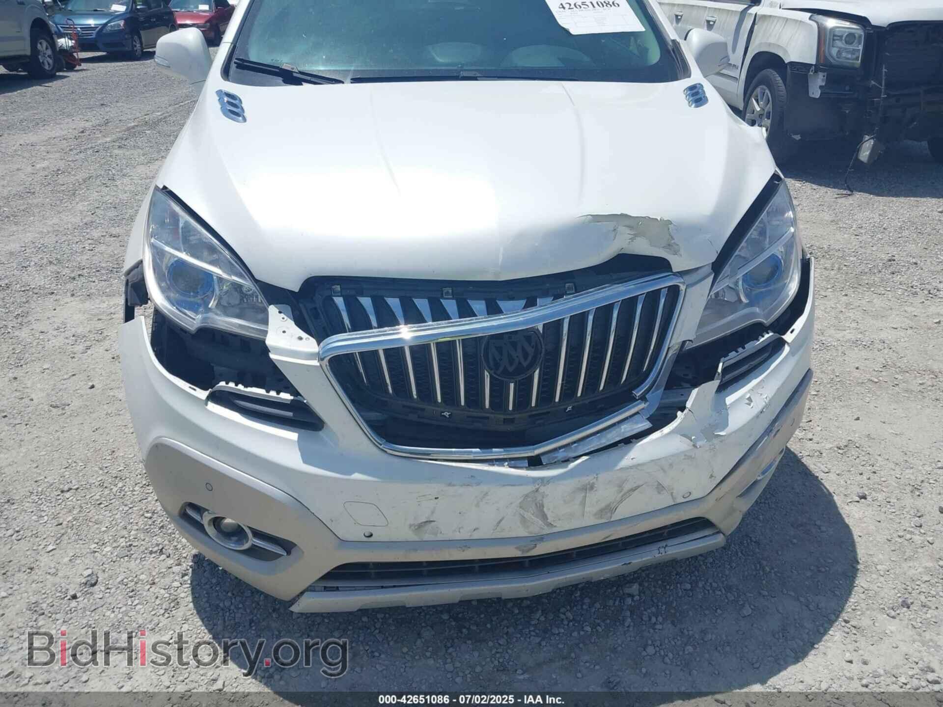 2015 BUICK ENCORE - VIN: KL4CJHSB7FB140741 - Photo 6