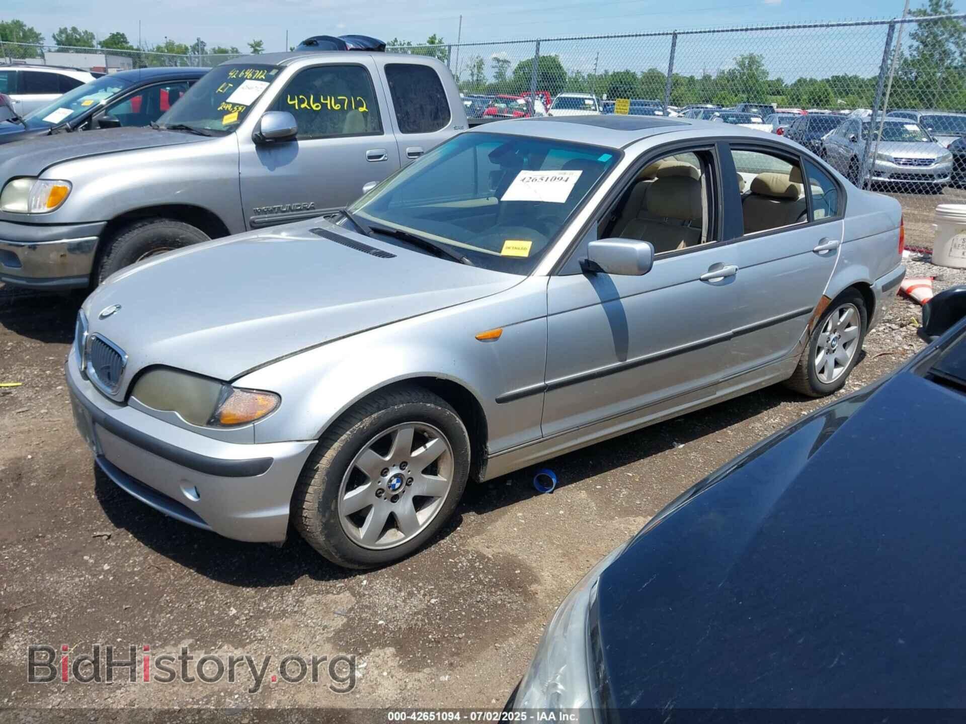 2005 BMW 325I - VIN: WBAEV33485KW17615 - Фото 2