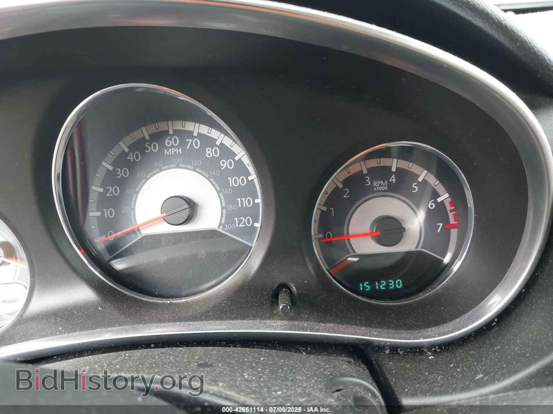 2013 CHRYSLER 200 - VIN: 1C3CCBCG2DN751817 - Фото 7