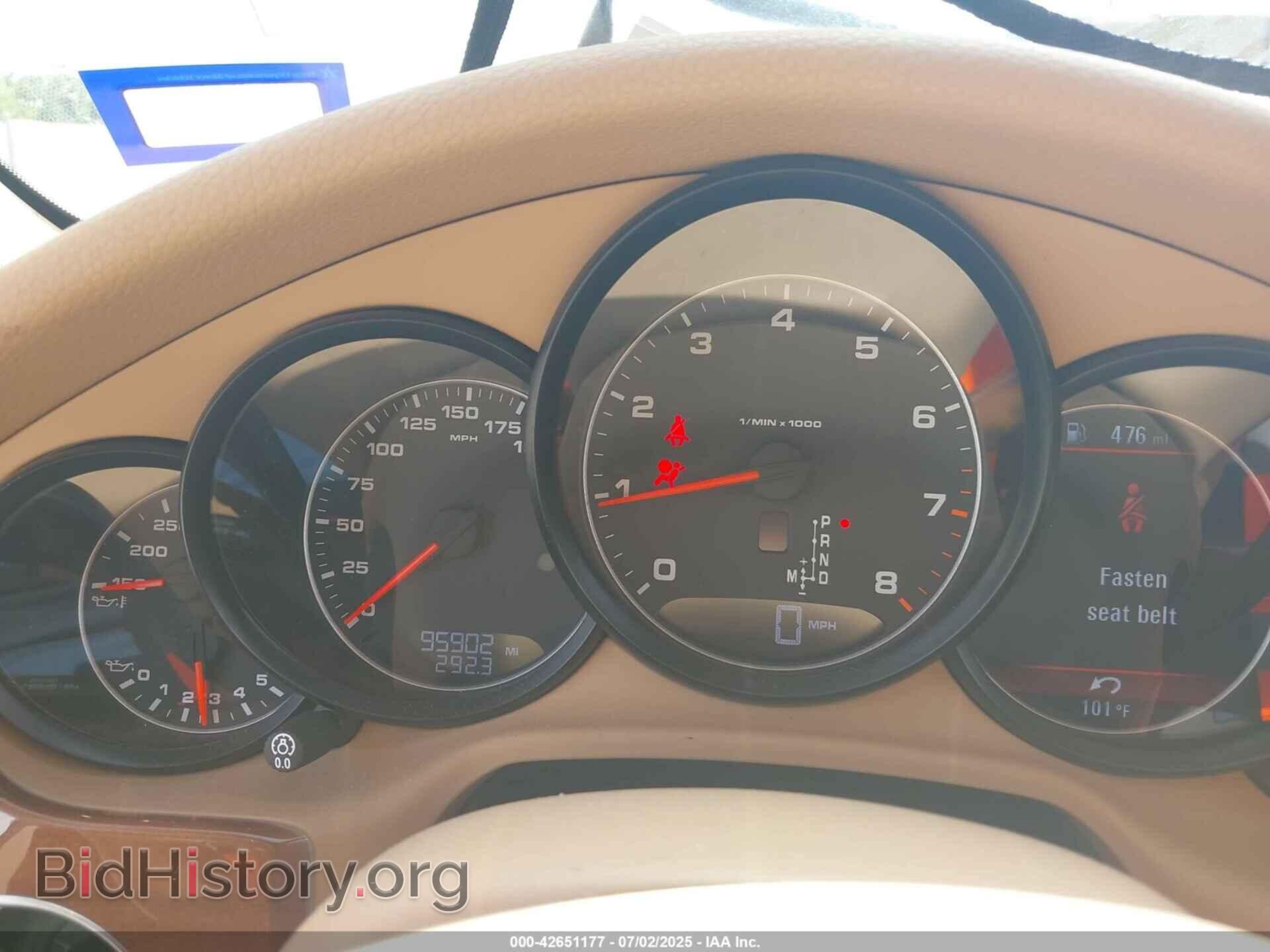 2012 PORSCHE PANAMERA - VIN: WP0AA2A72CL070210 - Photo 7