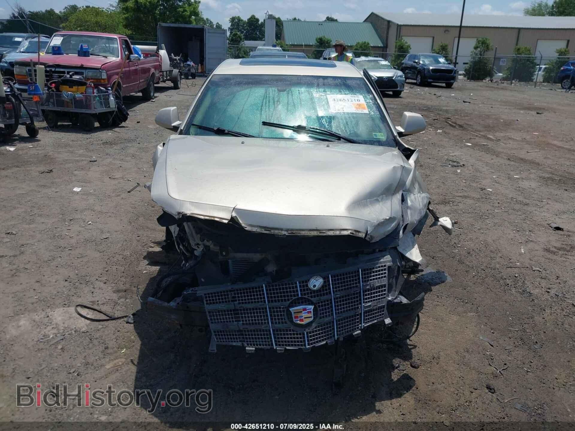 2009 CADILLAC CTS - VIN: 1G6DG577990138651 - Фото 6