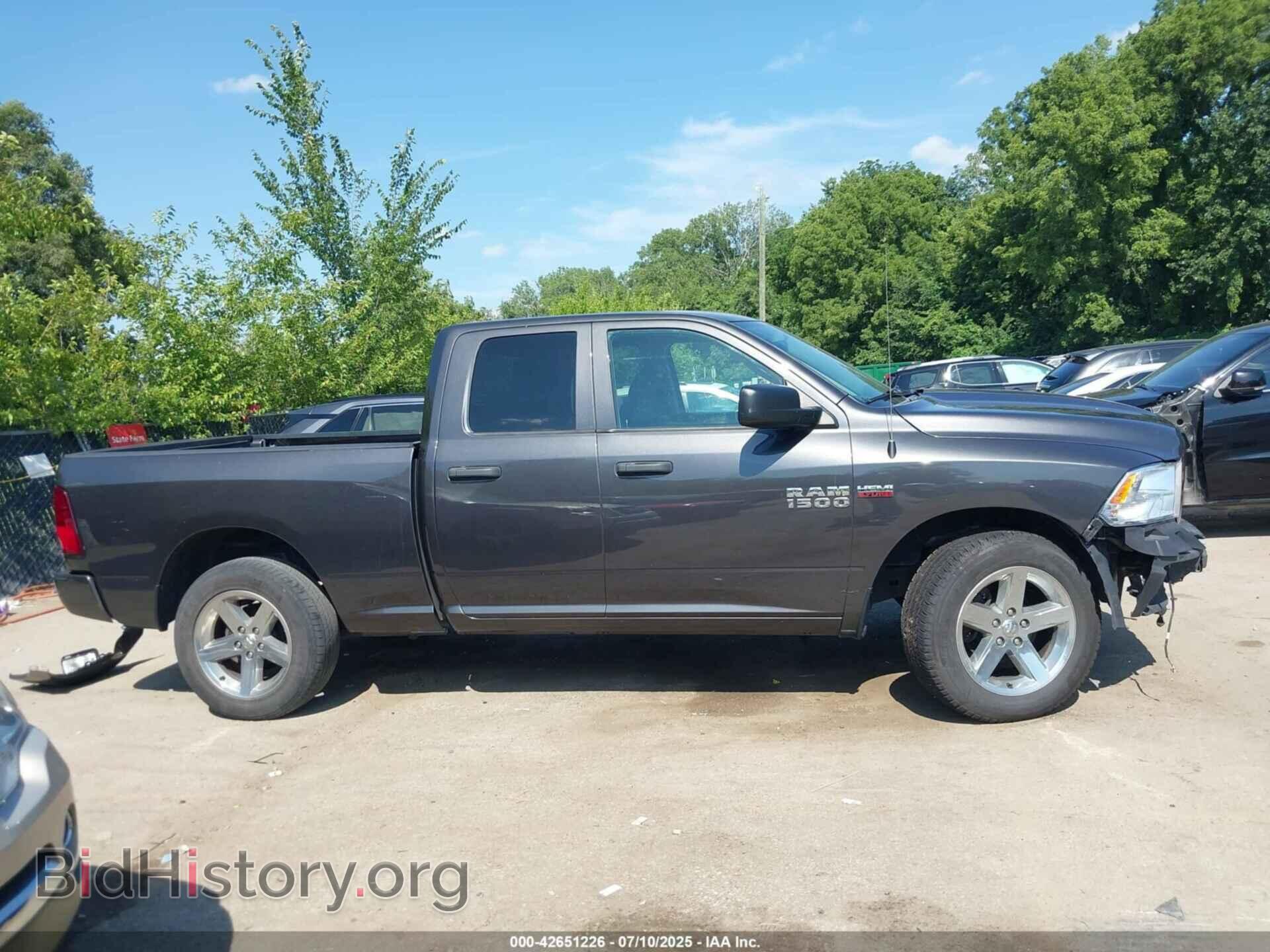 2017 RAM 1500 - VIN: 1C6RR7FT6HS656007 - Фото 13