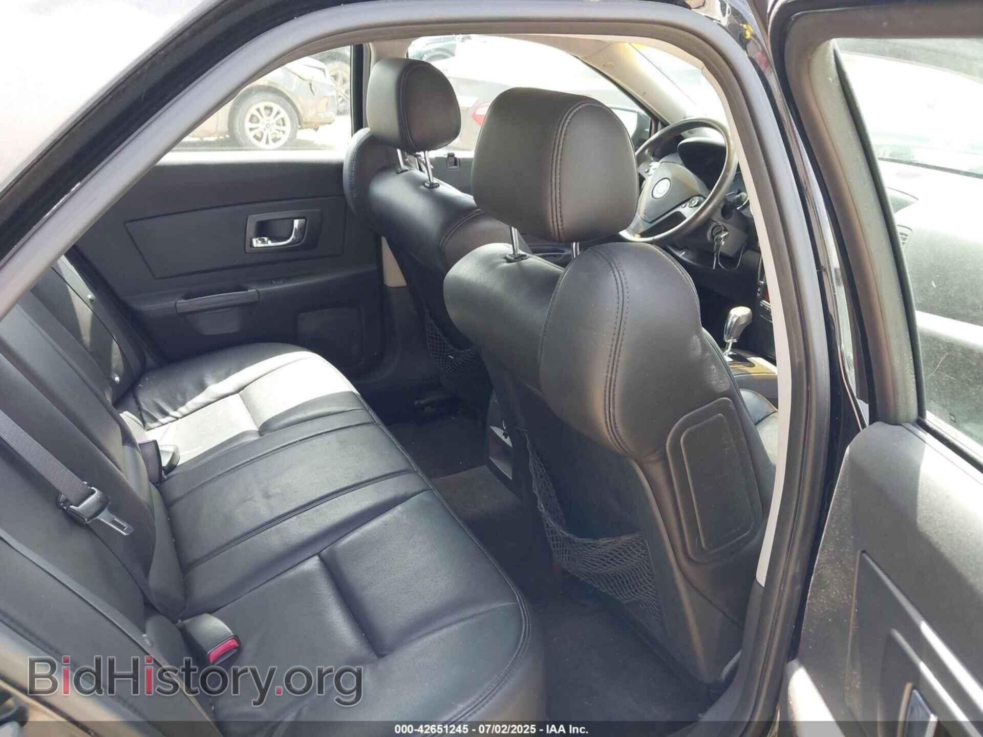 2007 CADILLAC CTS - VIN: 1G6DM57T770162837 - Фото 8