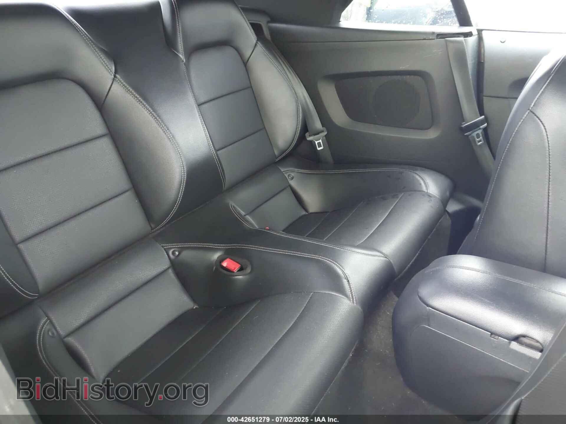 2019 FORD MUSTANG - VIN: 1FATP8UH2K5109224 - Фото 8
