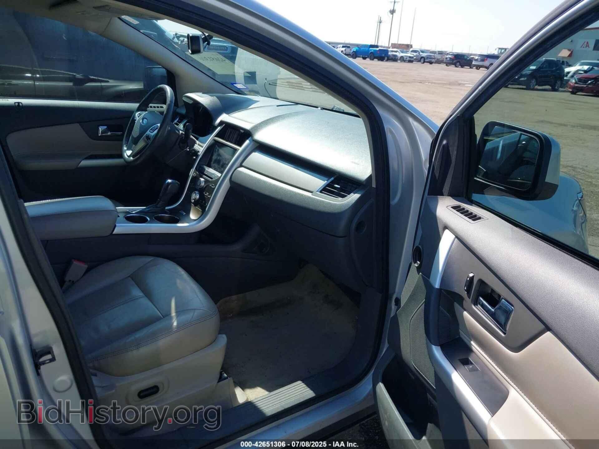 2011 FORD EDGE - VIN: 2FMDK3JC8BBA27014 - Фото 5