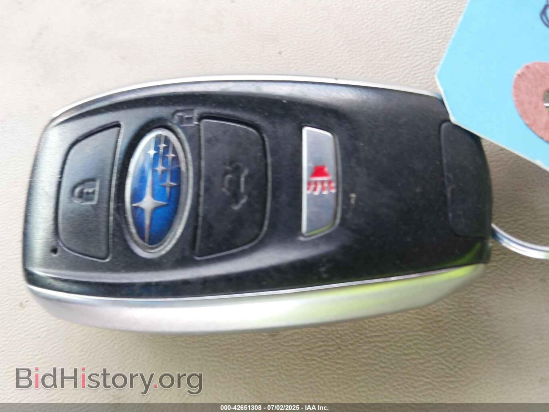 2015 SUBARU OUTBACK - VIN: 4S4BSBLC2F3269012 - Фото 11