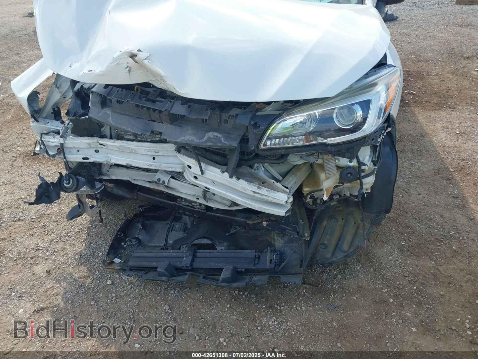 2015 SUBARU OUTBACK - VIN: 4S4BSBLC2F3269012 - Фото 6