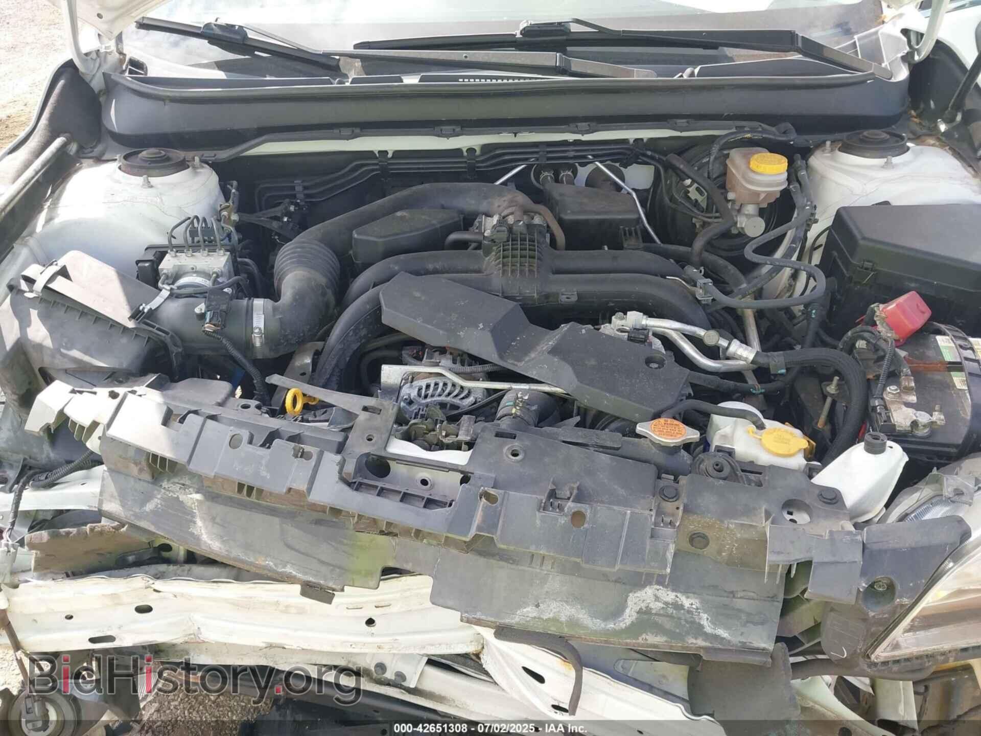 2015 SUBARU OUTBACK - VIN: 4S4BSBLC2F3269012 - Фото 10