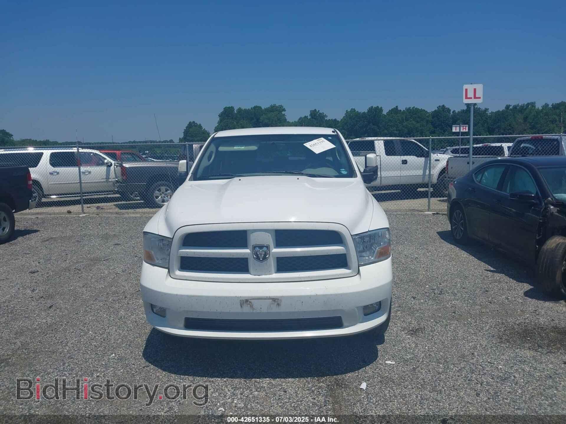 2012 RAM 1500 - VIN: 1C6RD7FT8CS314467 - Photo 12