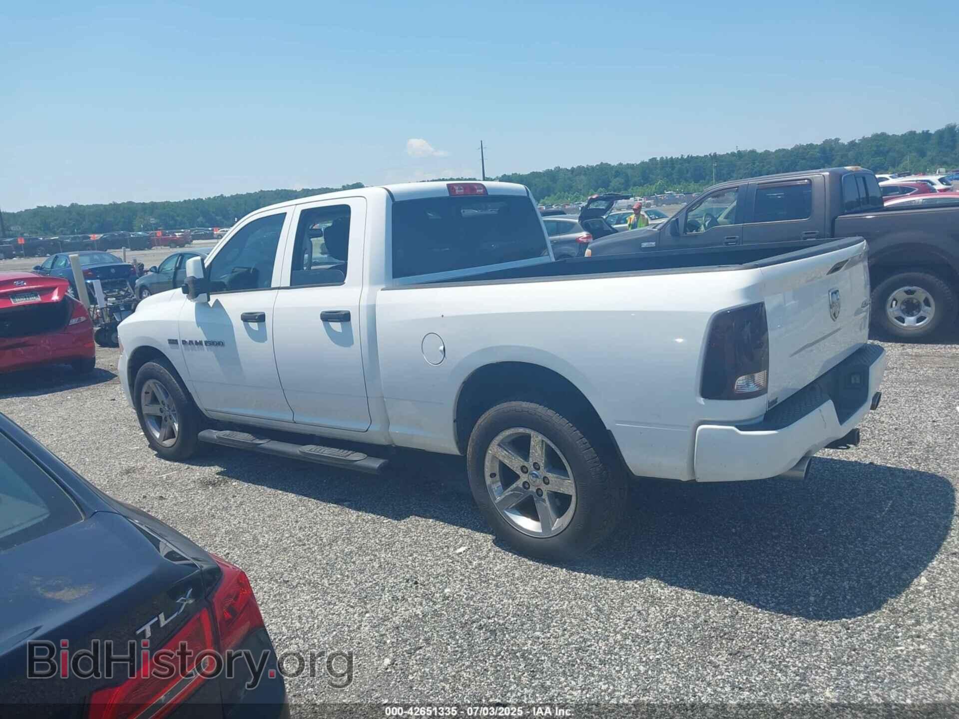 2012 RAM 1500 - VIN: 1C6RD7FT8CS314467 - Photo 14