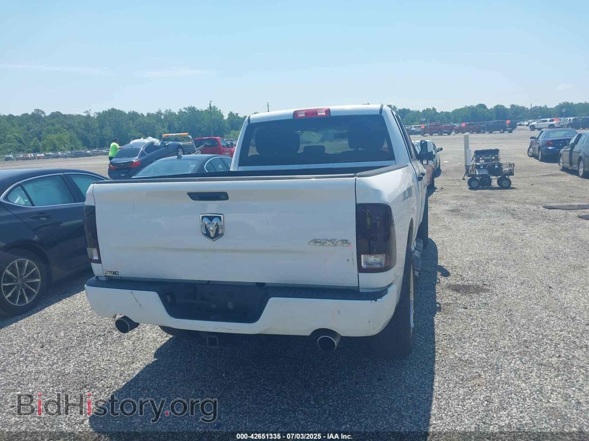 2012 RAM 1500 - VIN: 1C6RD7FT8CS314467 - Photo 16