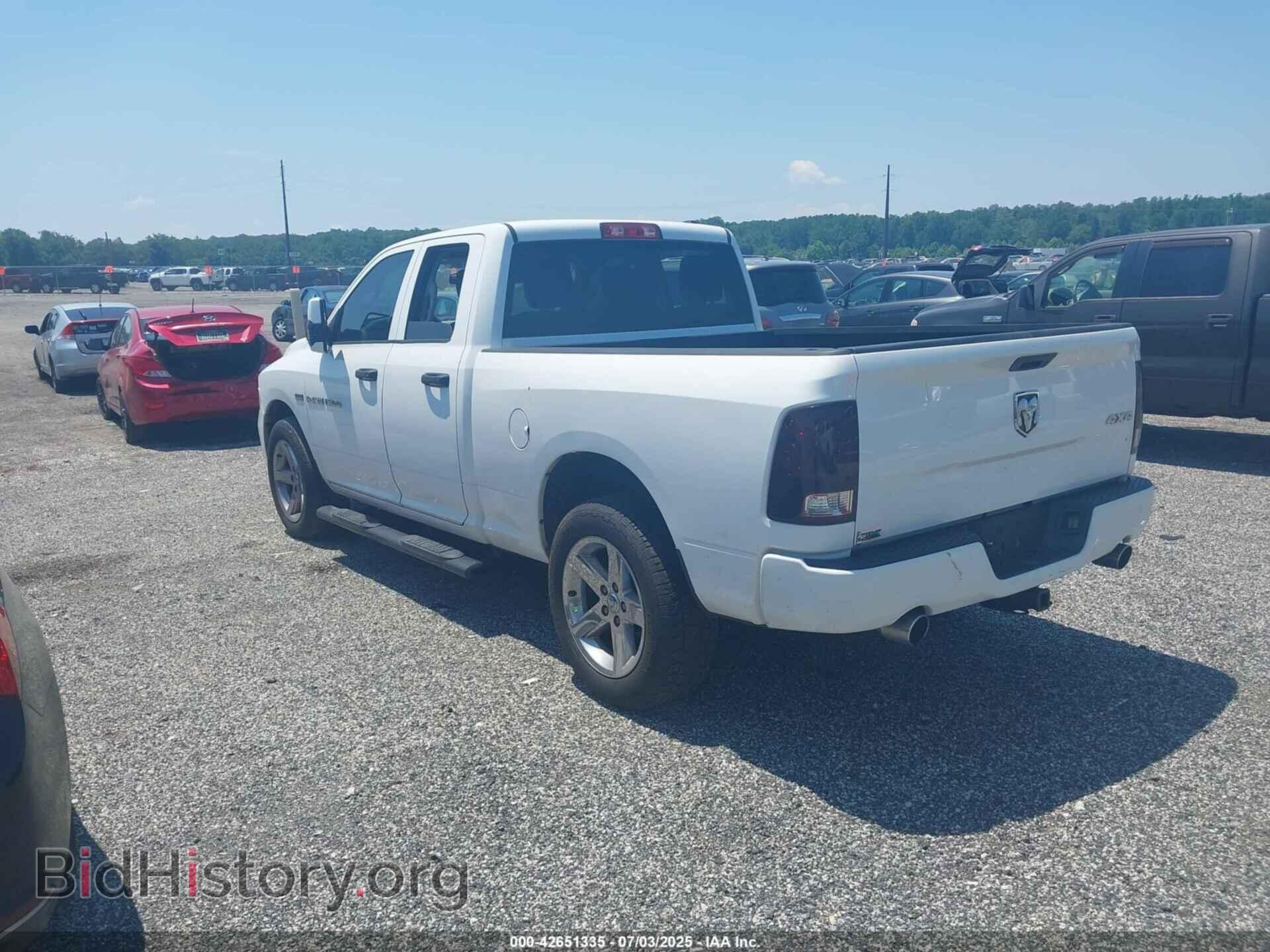 2012 RAM 1500 - VIN: 1C6RD7FT8CS314467 - Photo 3