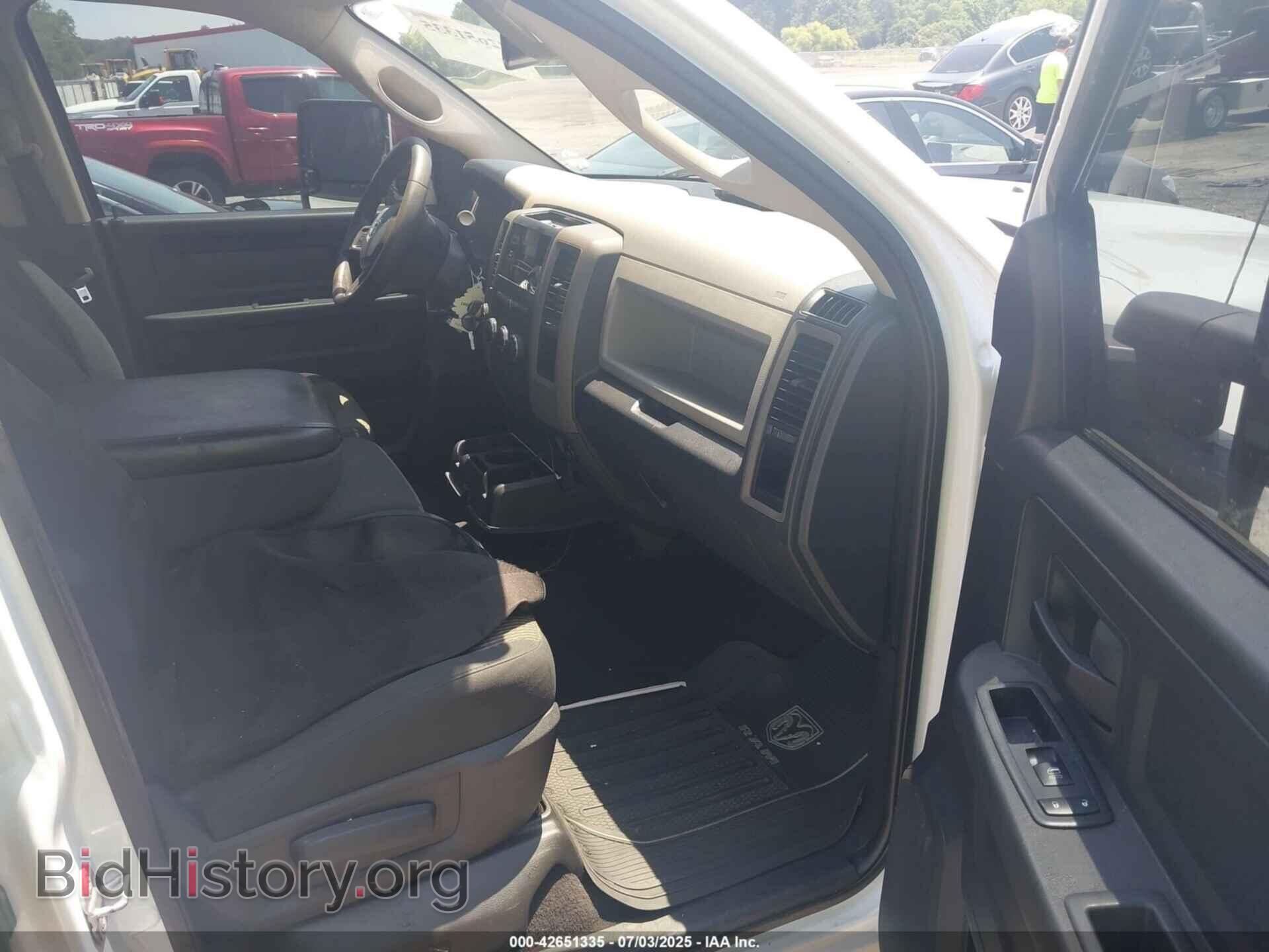 2012 RAM 1500 - VIN: 1C6RD7FT8CS314467 - Photo 5