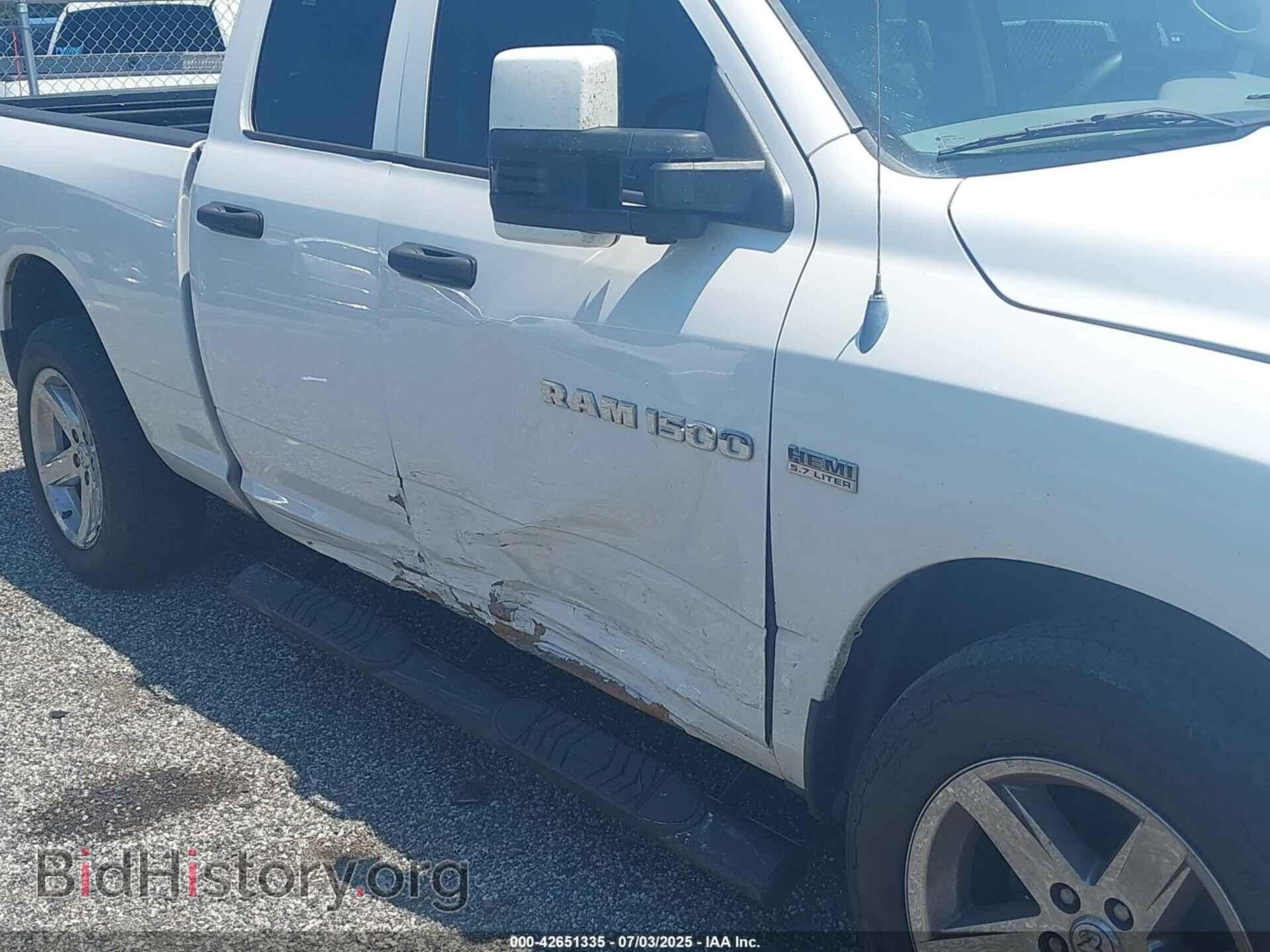 2012 RAM 1500 - VIN: 1C6RD7FT8CS314467 - Photo 6