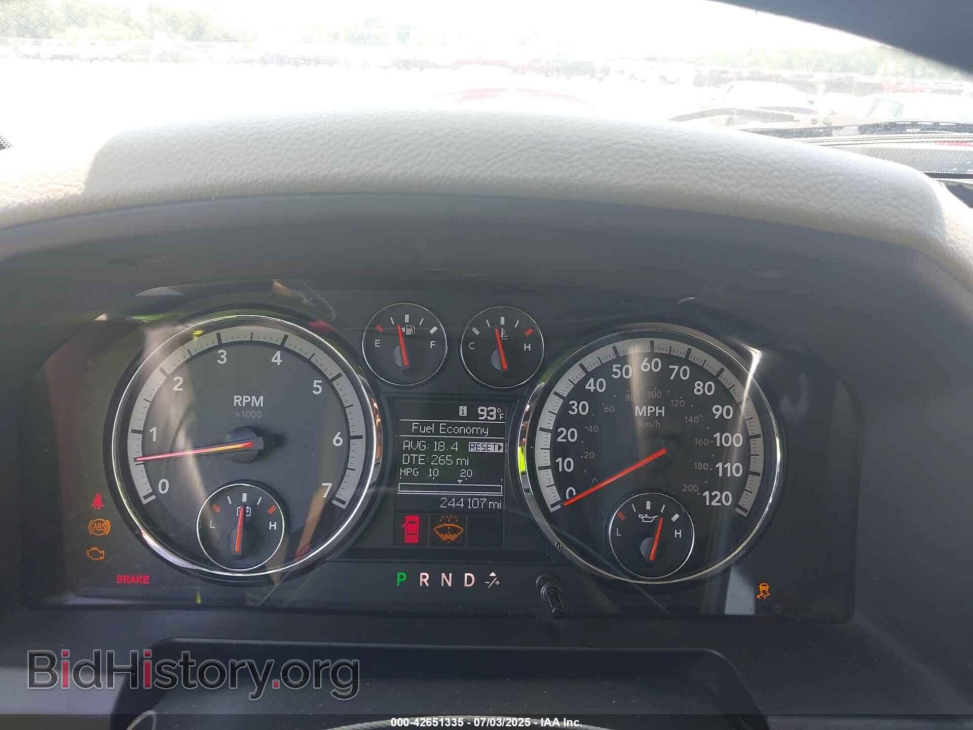 2012 RAM 1500 - VIN: 1C6RD7FT8CS314467 - Photo 7