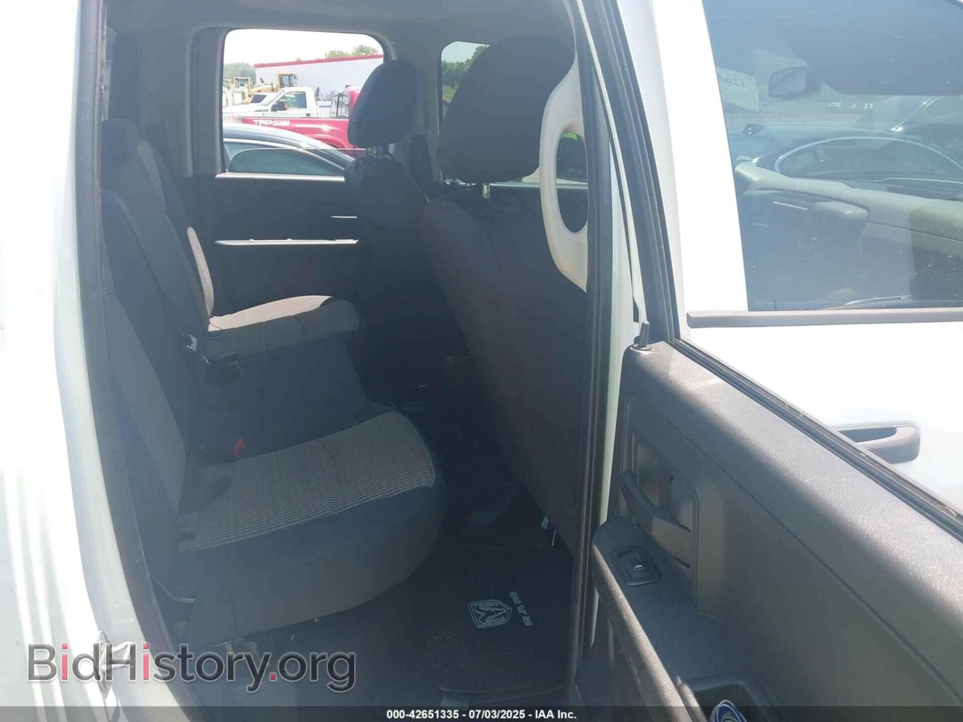 2012 RAM 1500 - VIN: 1C6RD7FT8CS314467 - Photo 8