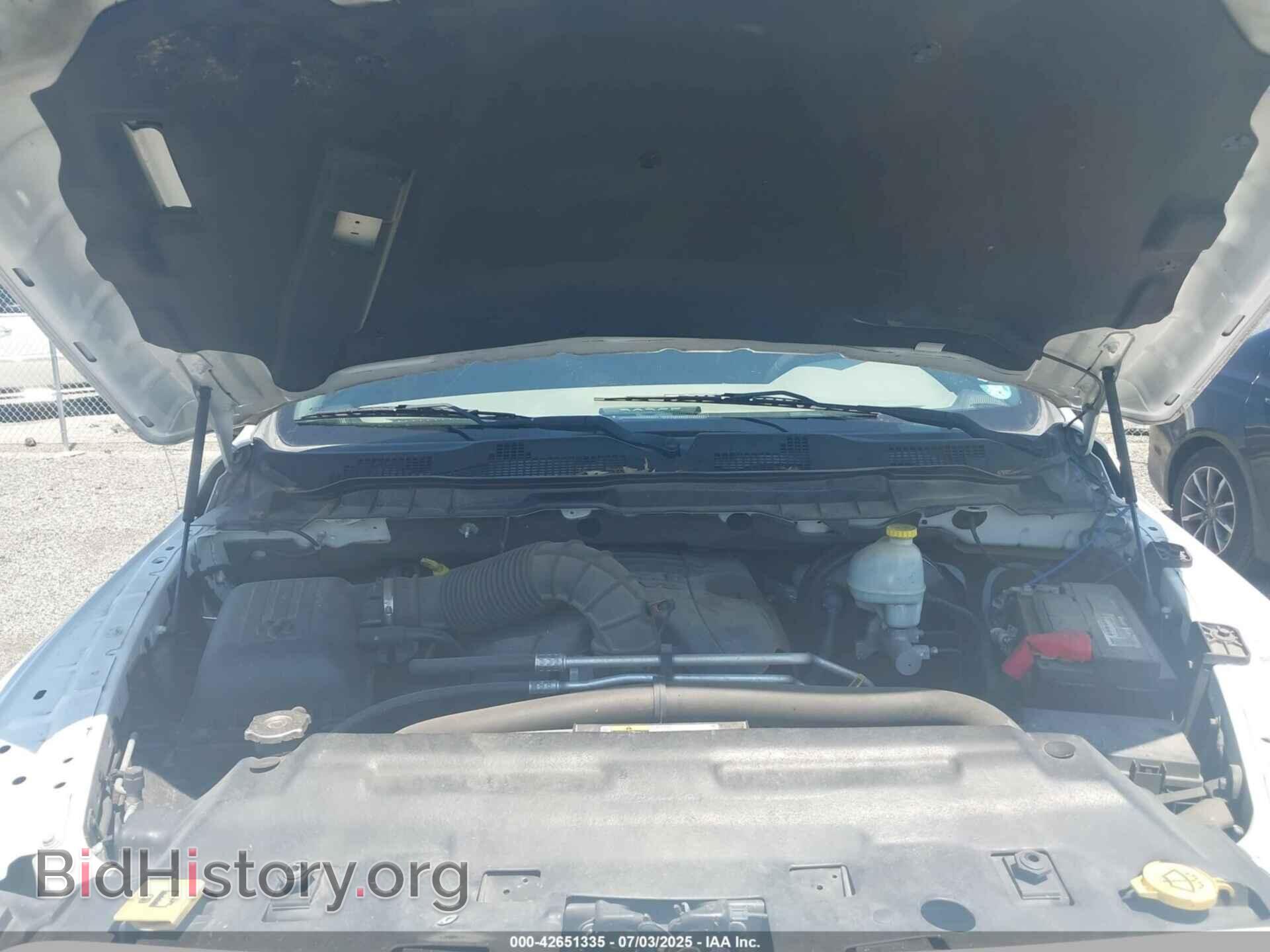 2012 RAM 1500 - VIN: 1C6RD7FT8CS314467 - Photo 10