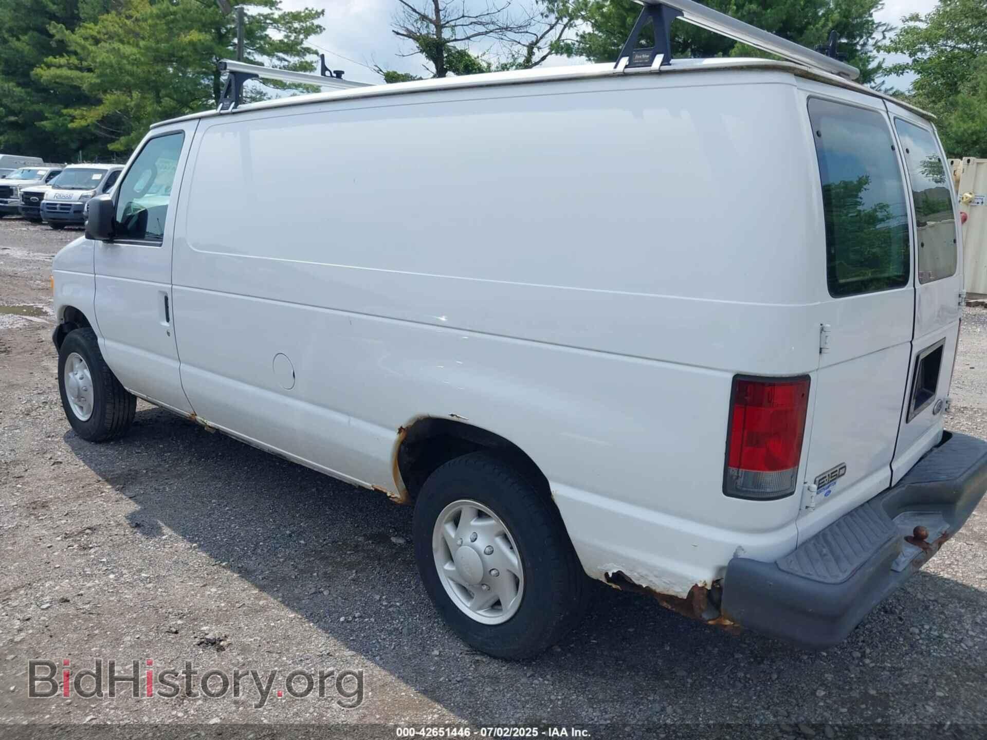 2007 FORD E-150 - VIN: 1FTNE14W47DA70776 - Фото 3