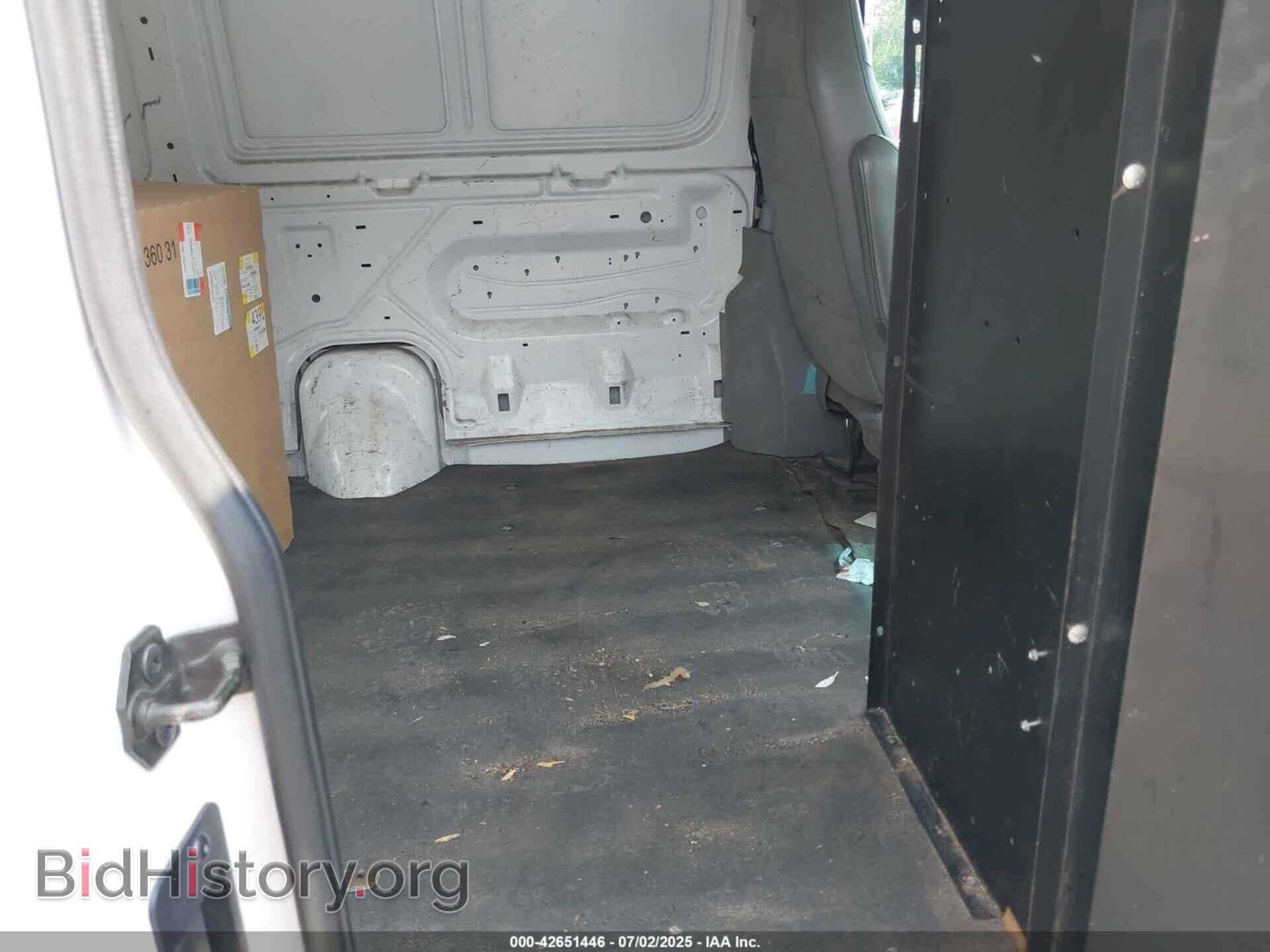 2007 FORD E-150 - VIN: 1FTNE14W47DA70776 - Фото 8