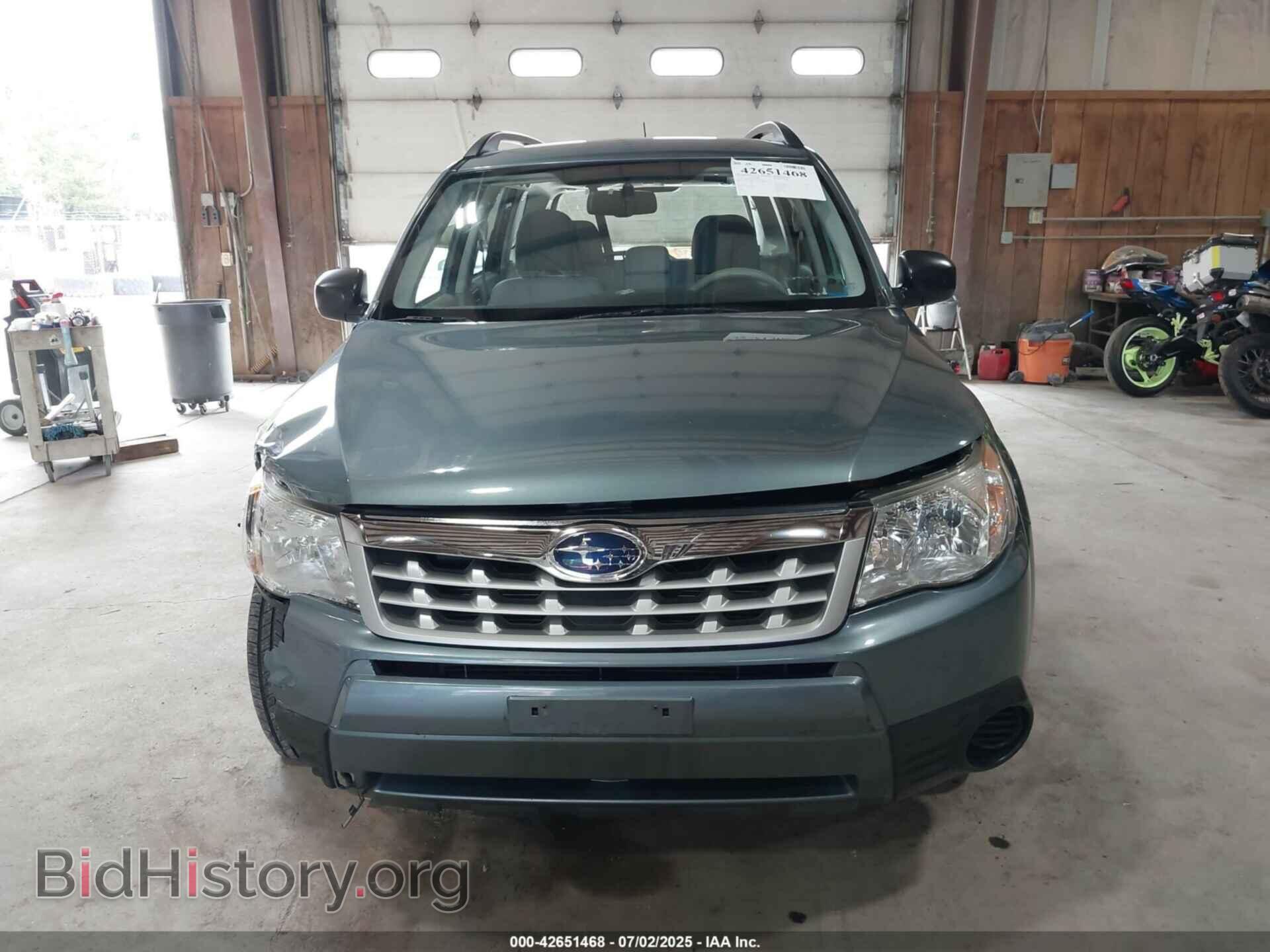 2013 SUBARU FORESTER - VIN: JF2SHABC8DH402890 - Фото 13