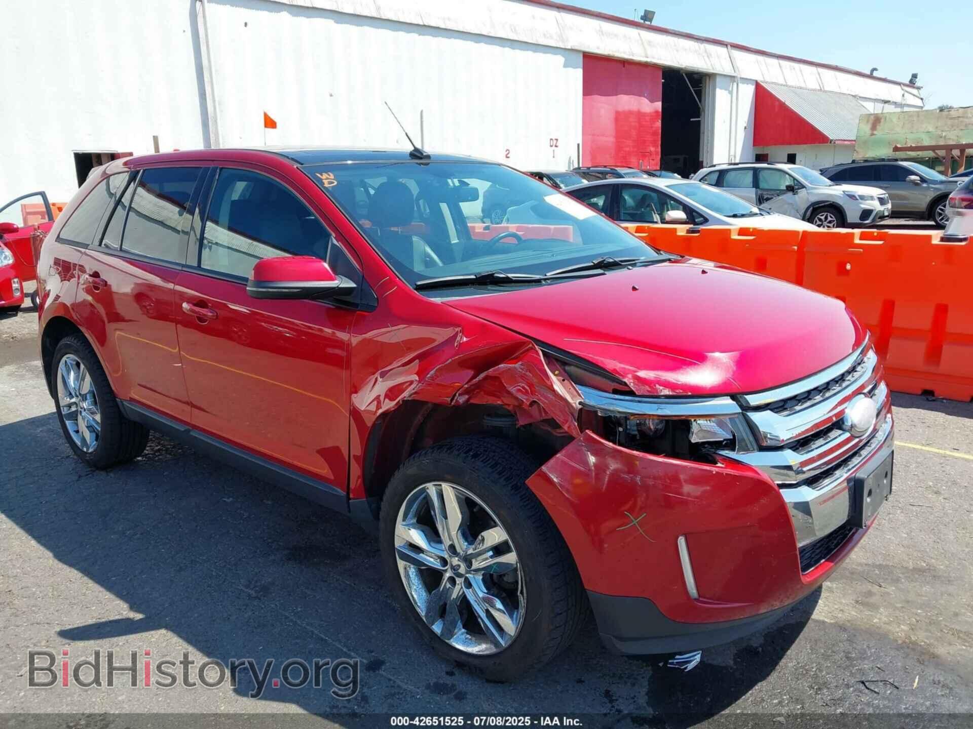 2012 FORD EDGE - VIN: 2FMDK4JC1CBA93413 - Photo 6