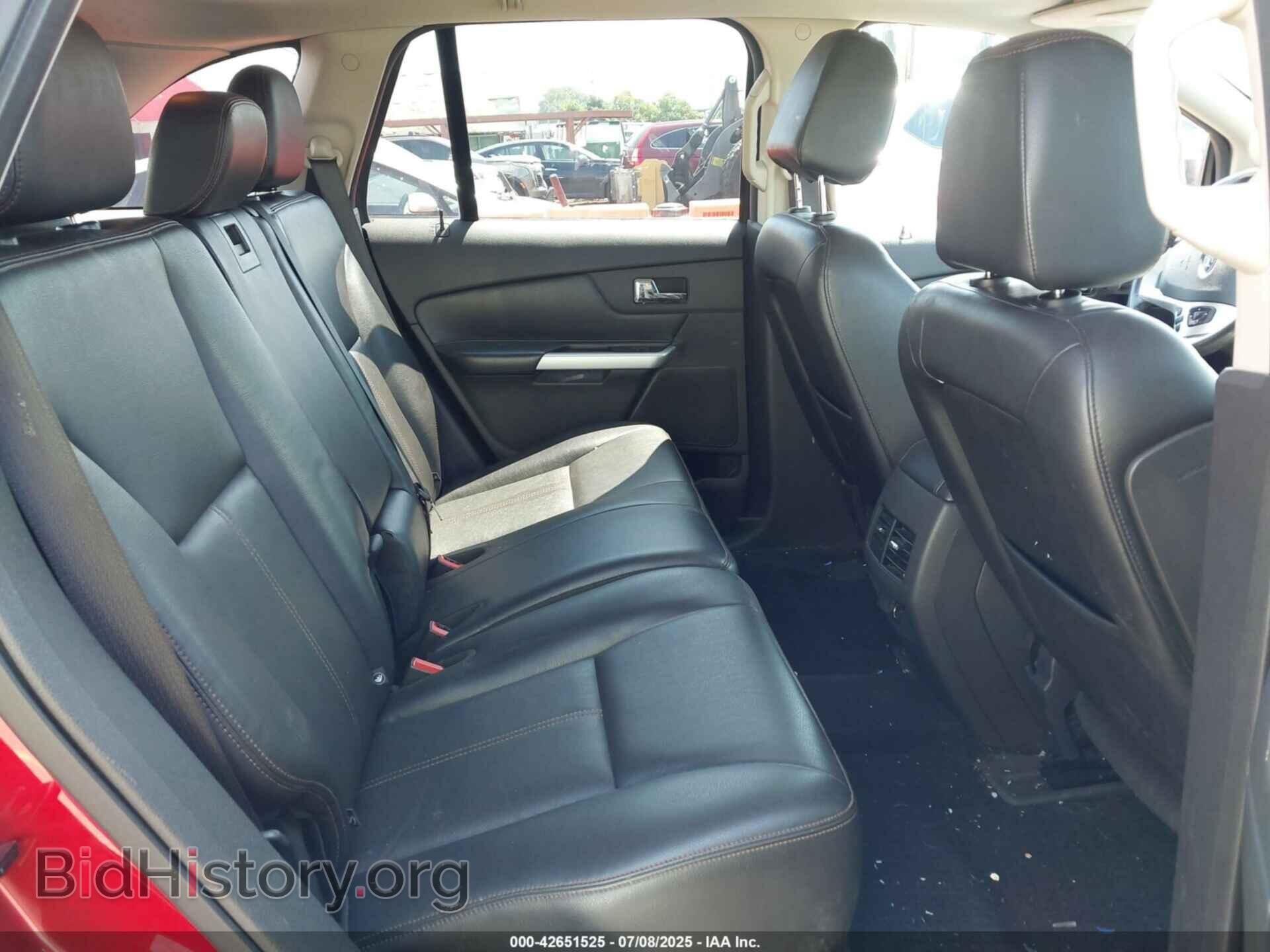 2012 FORD EDGE - VIN: 2FMDK4JC1CBA93413 - Photo 8
